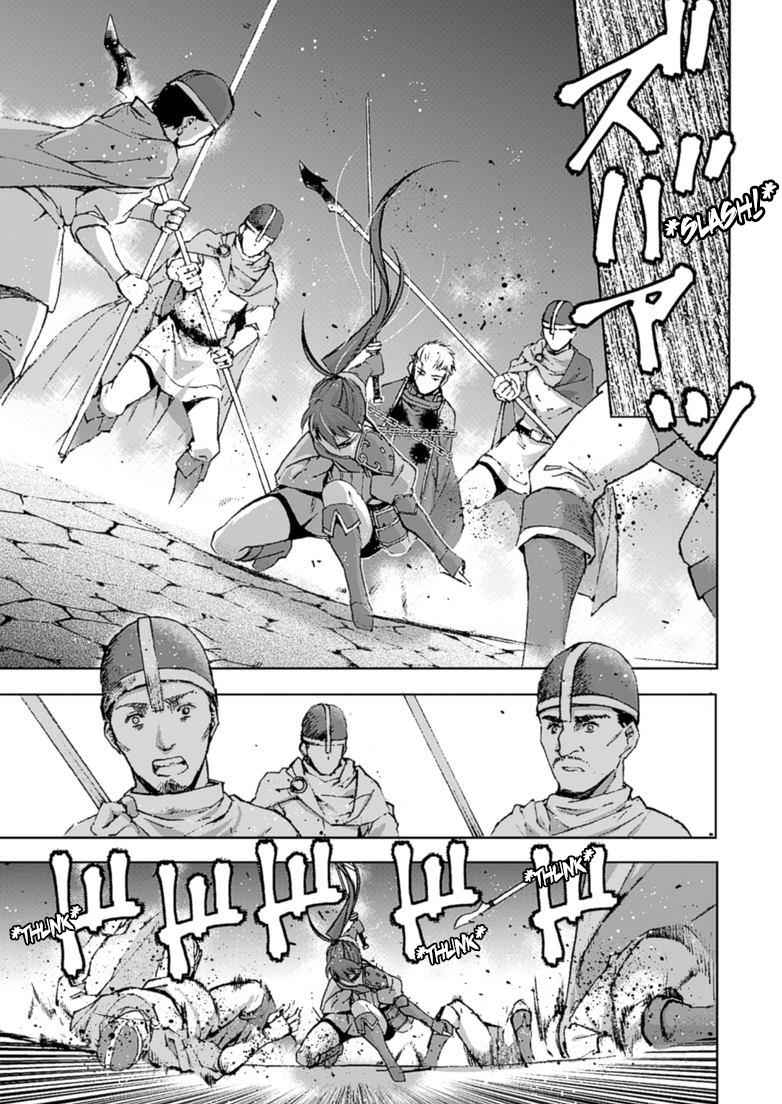 Maou no Hajimekata - The Comic Chap 14 - Next Chap 15