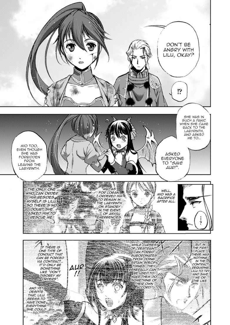 Maou no Hajimekata - The Comic Chap 15 - Next Chap 16