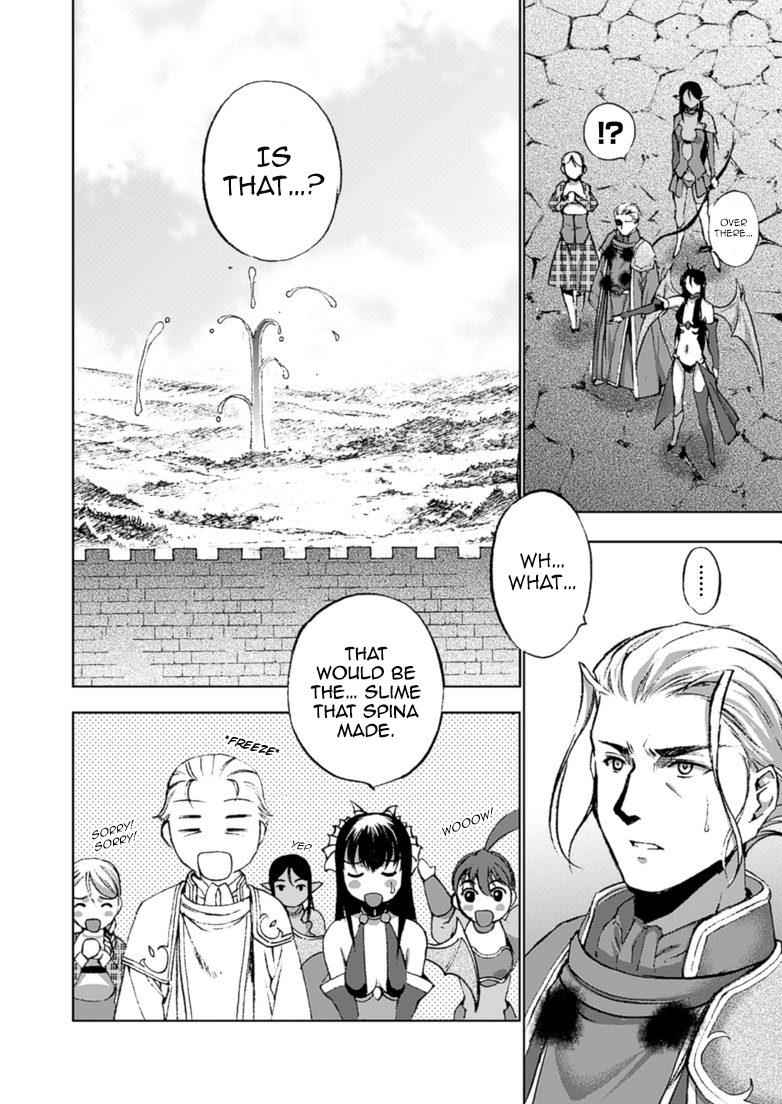 Maou no Hajimekata - The Comic Chap 15 - Next Chap 16