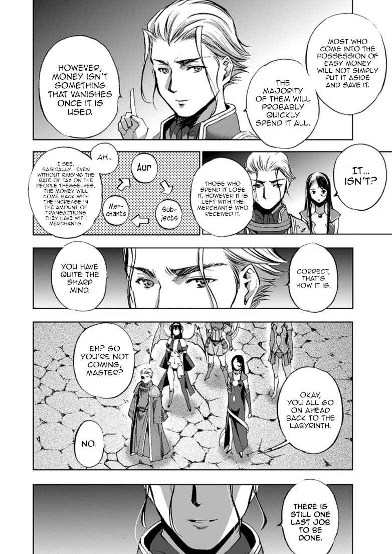 Maou no Hajimekata - The Comic Chap 16 - Next Chap 17