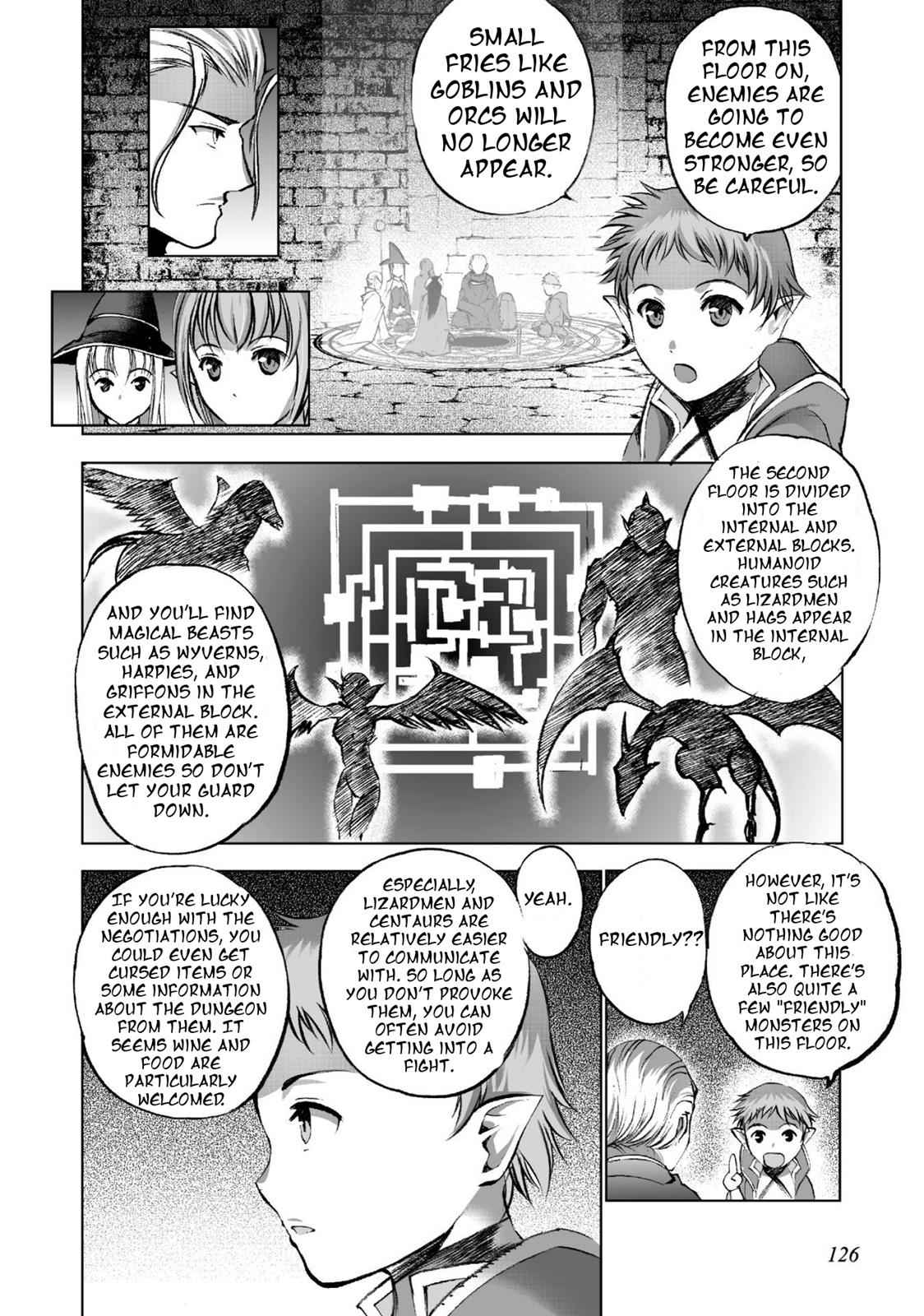 Maou no Hajimekata - The Comic Chap 18 - Next Chap 19