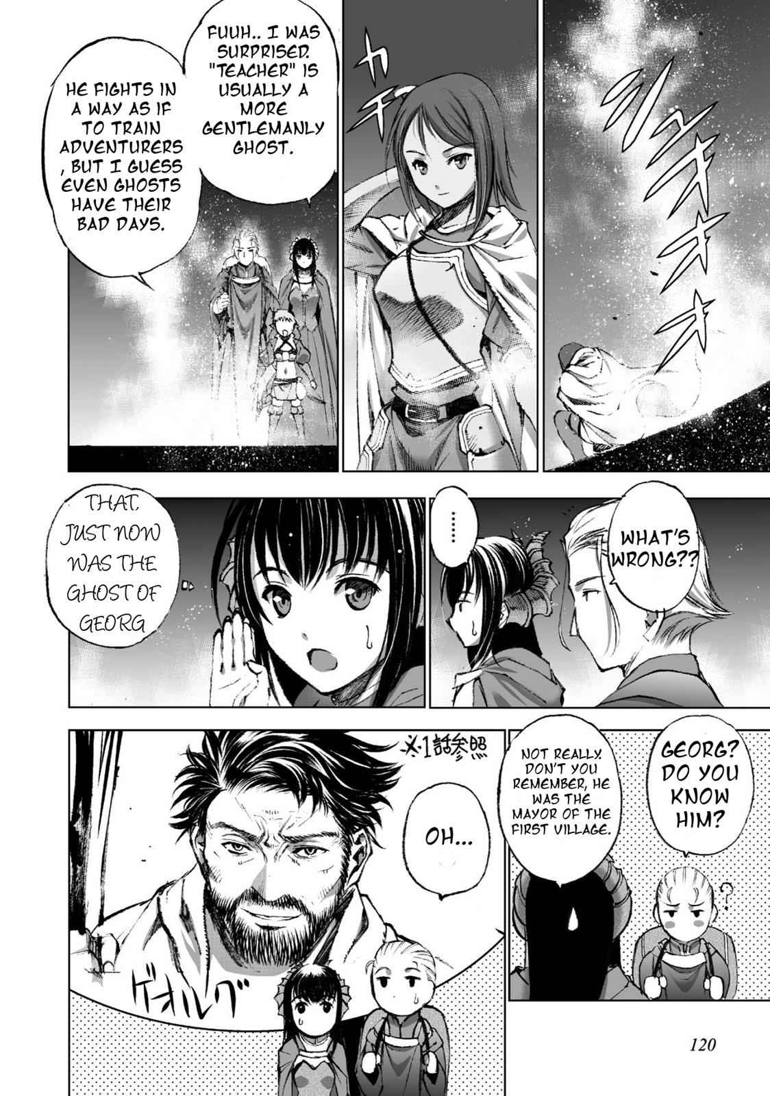 Maou no Hajimekata - The Comic Chap 18 - Next Chap 19