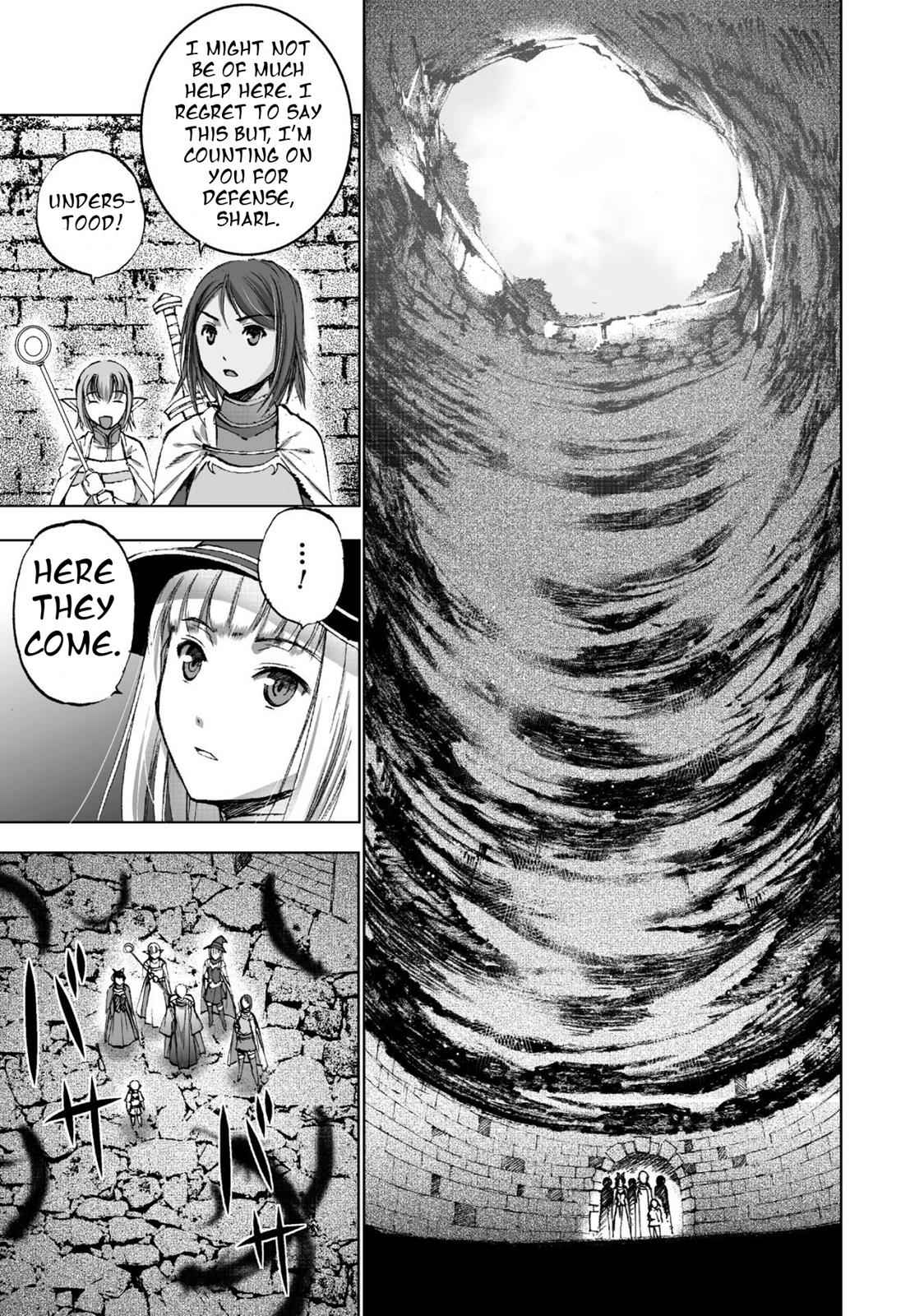 Maou no Hajimekata - The Comic Chap 18 - Next Chap 19