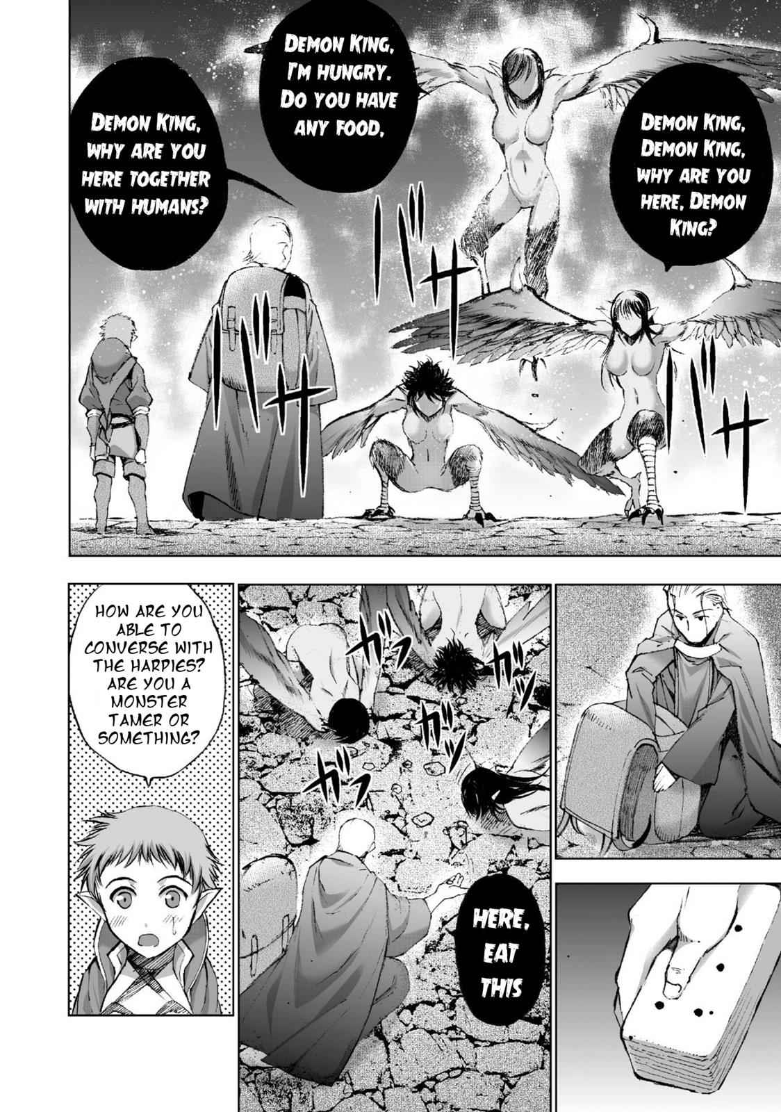 Maou no Hajimekata - The Comic Chap 18 - Next Chap 19