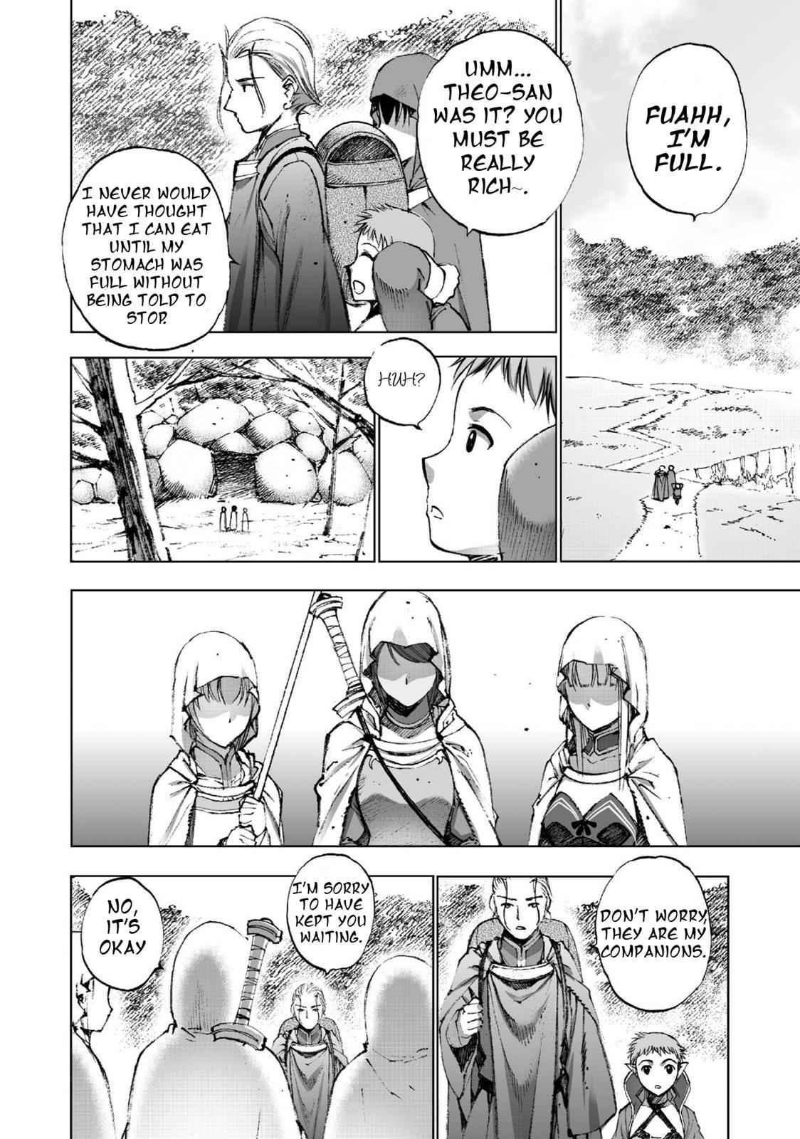 Maou no Hajimekata - The Comic Chap 18 - Next Chap 19