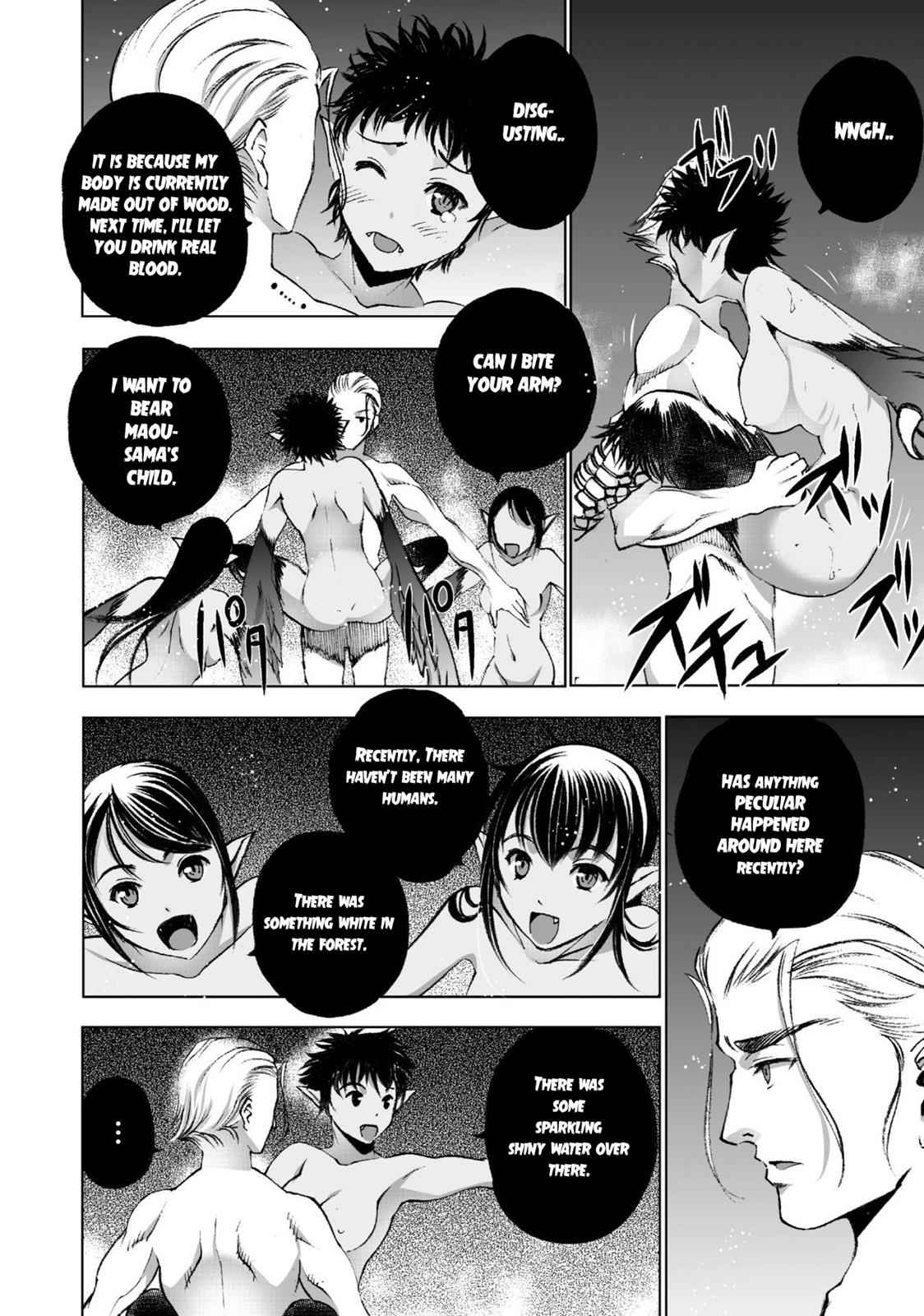 Maou no Hajimekata - The Comic Chap 19 - Next Chap 20