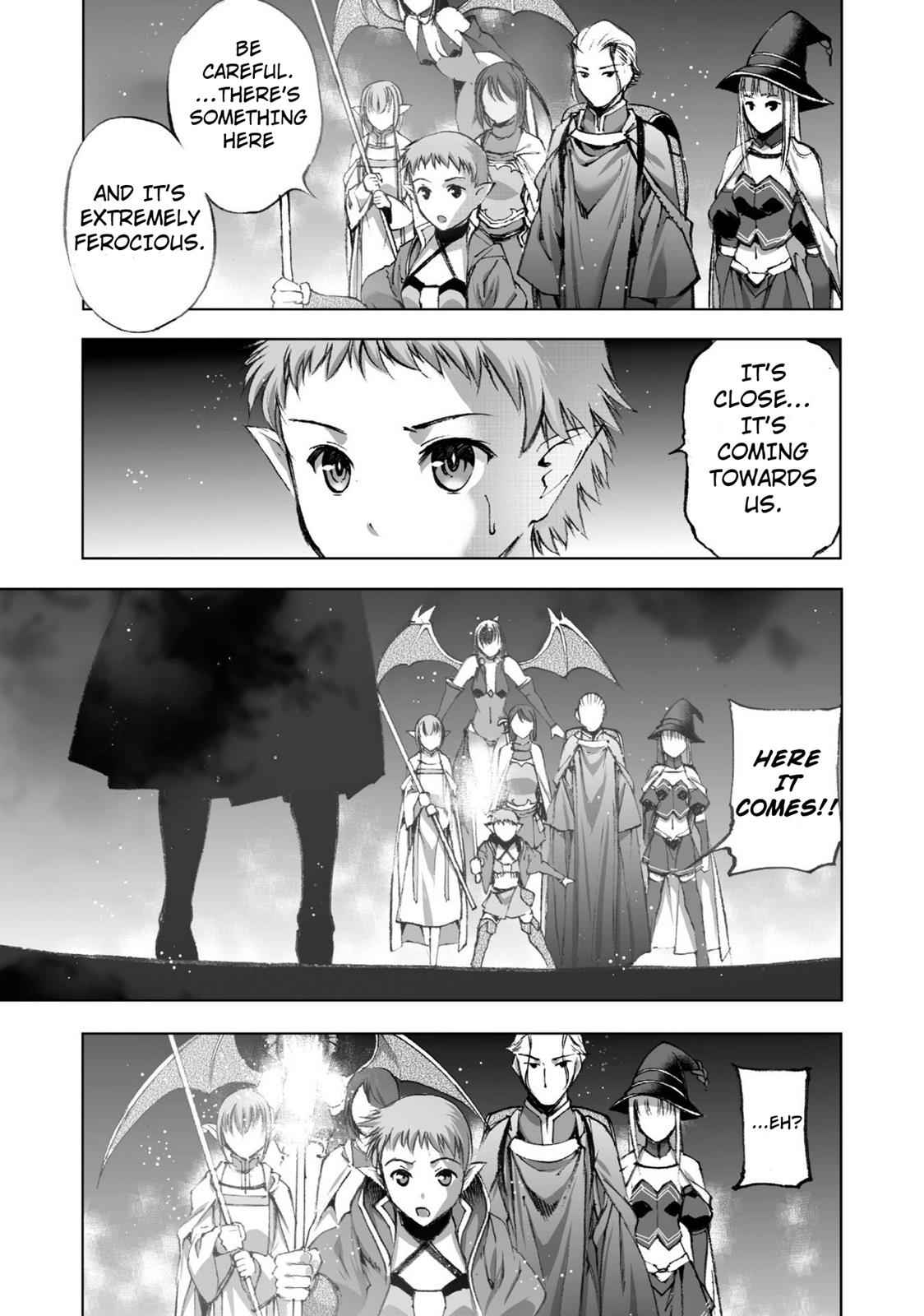 Maou no Hajimekata - The Comic Chap 19 - Next Chap 20