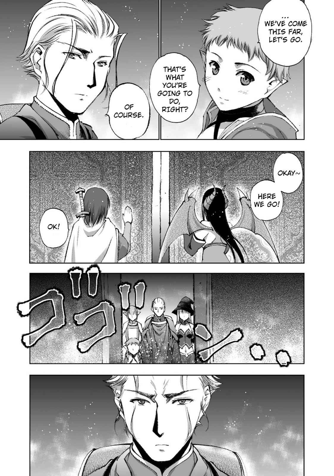 Maou no Hajimekata - The Comic Chap 19 - Next Chap 20