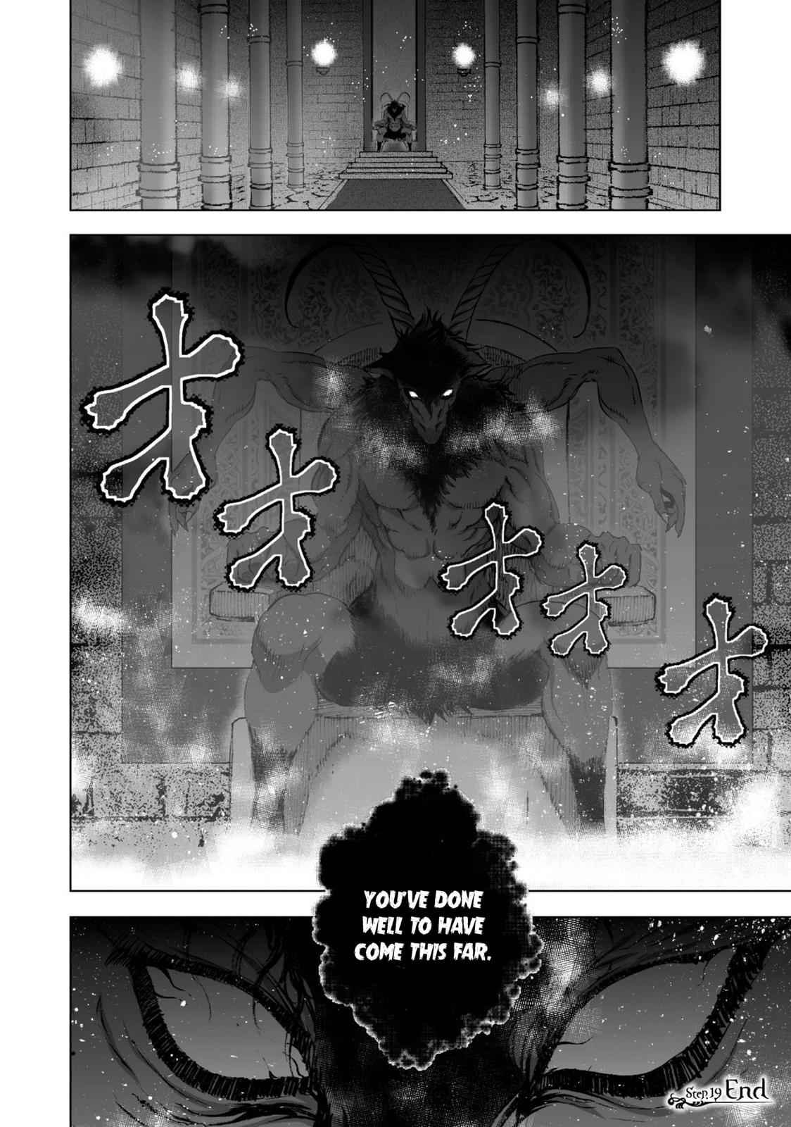 Maou no Hajimekata - The Comic Chap 19 - Next Chap 20