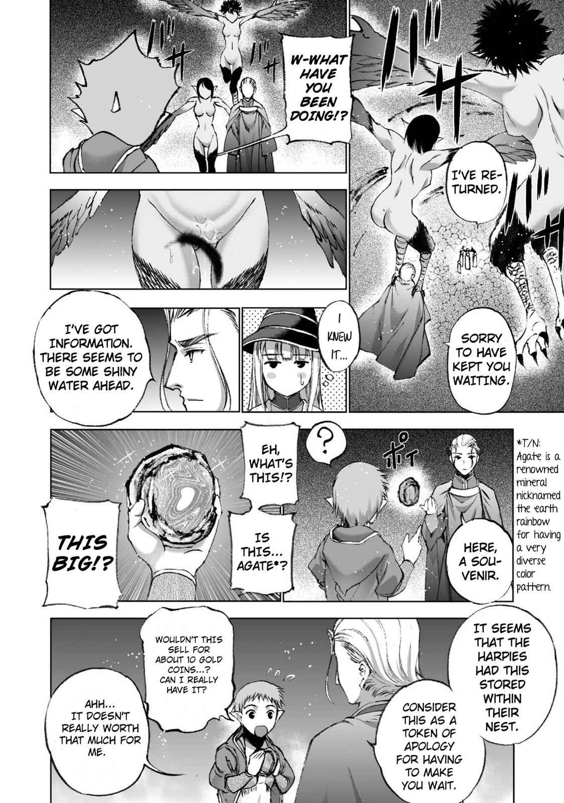 Maou no Hajimekata - The Comic Chap 19 - Next Chap 20