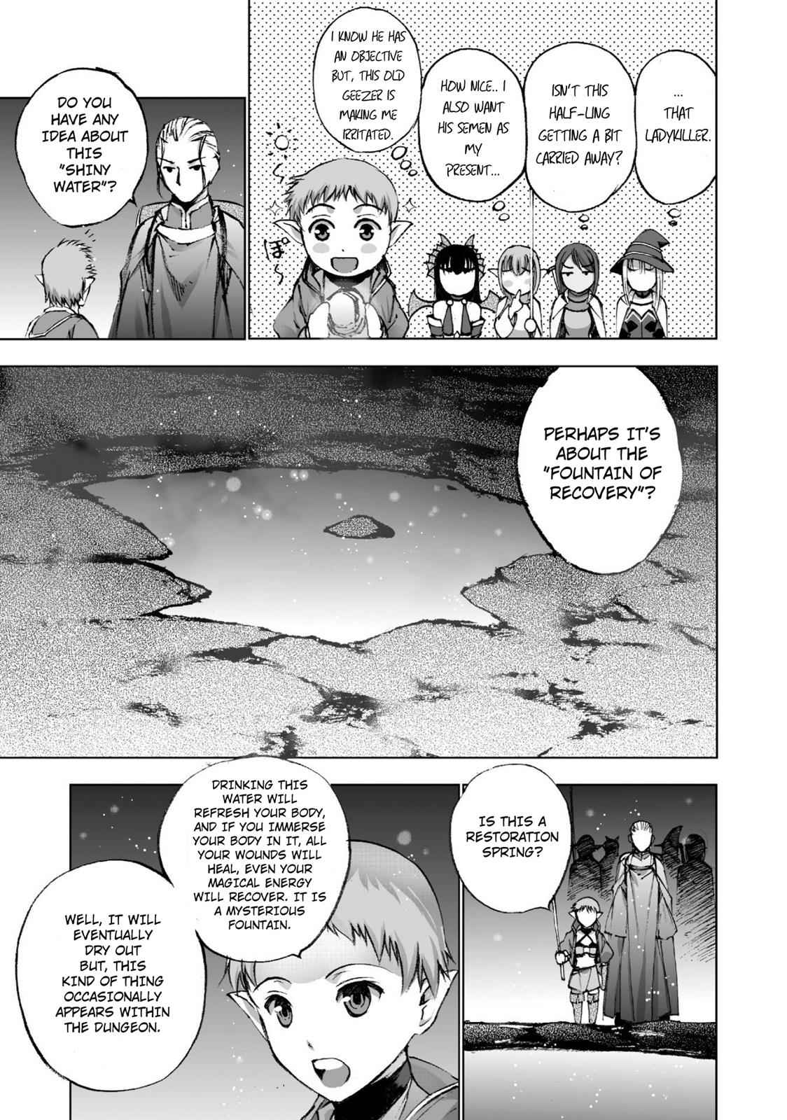 Maou no Hajimekata - The Comic Chap 19 - Next Chap 20