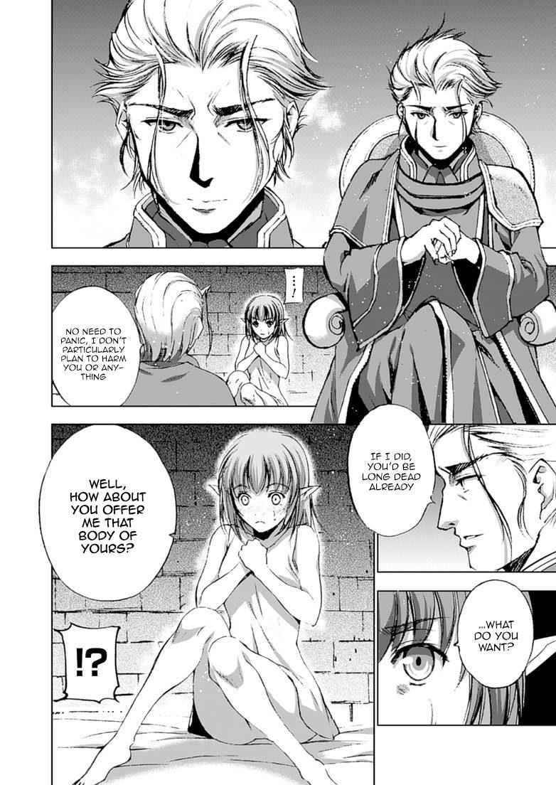 Maou no Hajimekata - The Comic Chap 10 - Next Chap 11