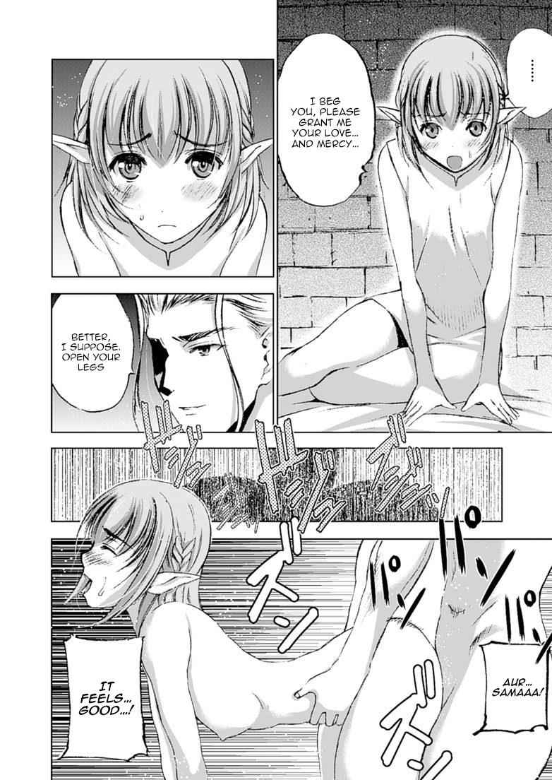 Maou no Hajimekata - The Comic Chap 10 - Next Chap 11