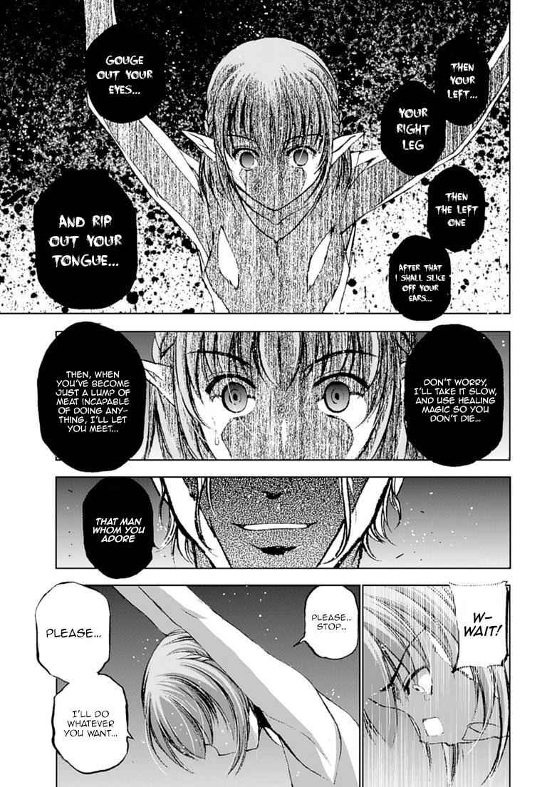 Maou no Hajimekata - The Comic Chap 10 - Next Chap 11