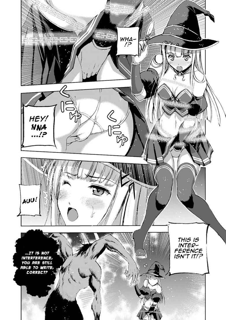 Maou no Hajimekata - The Comic Chap 11 - Next Chap 12