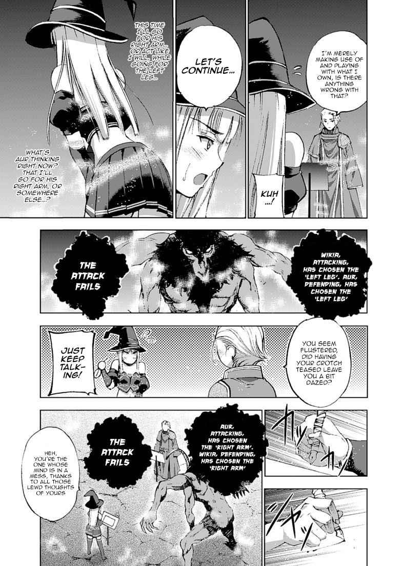 Maou no Hajimekata - The Comic Chap 11 - Next Chap 12
