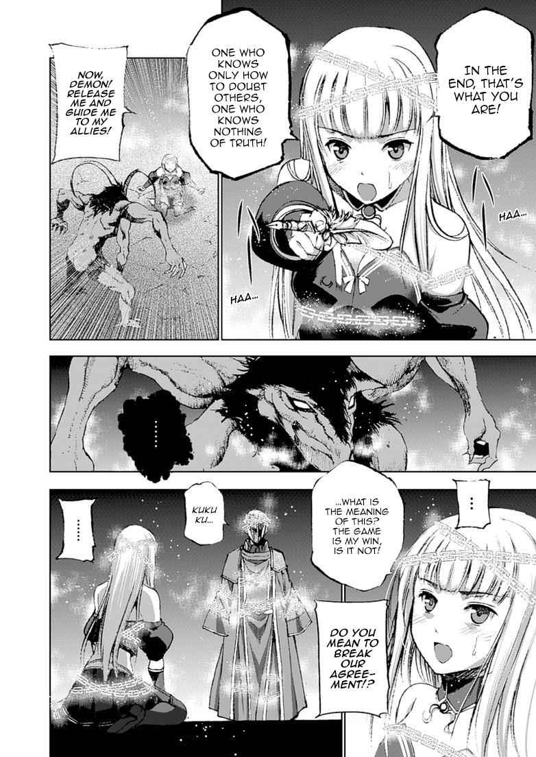 Maou no Hajimekata - The Comic Chap 11 - Next Chap 12