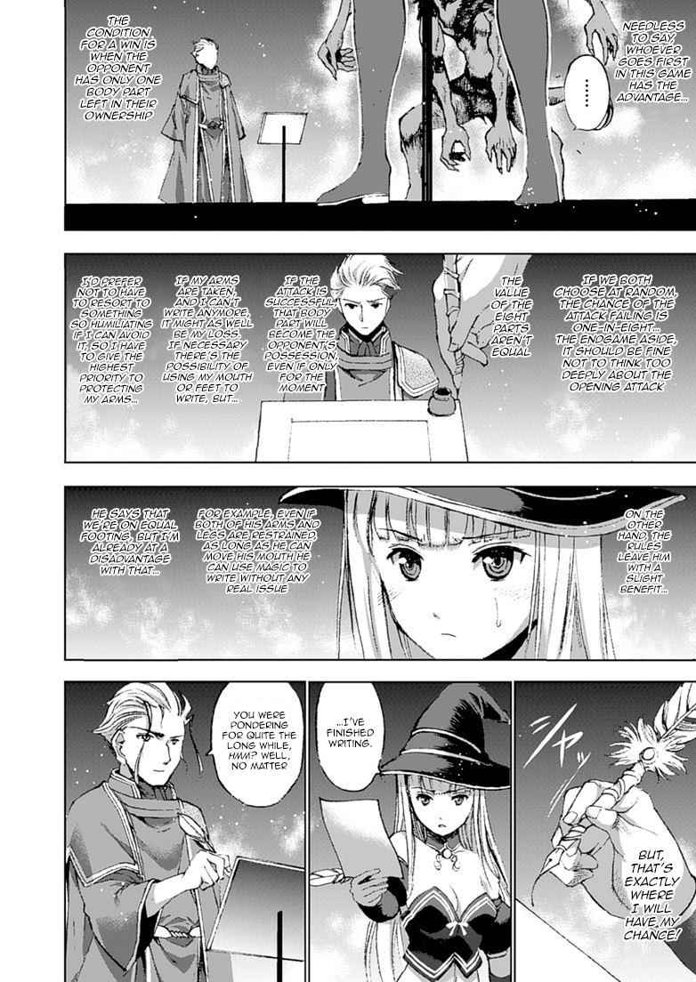 Maou no Hajimekata - The Comic Chap 11 - Next Chap 12