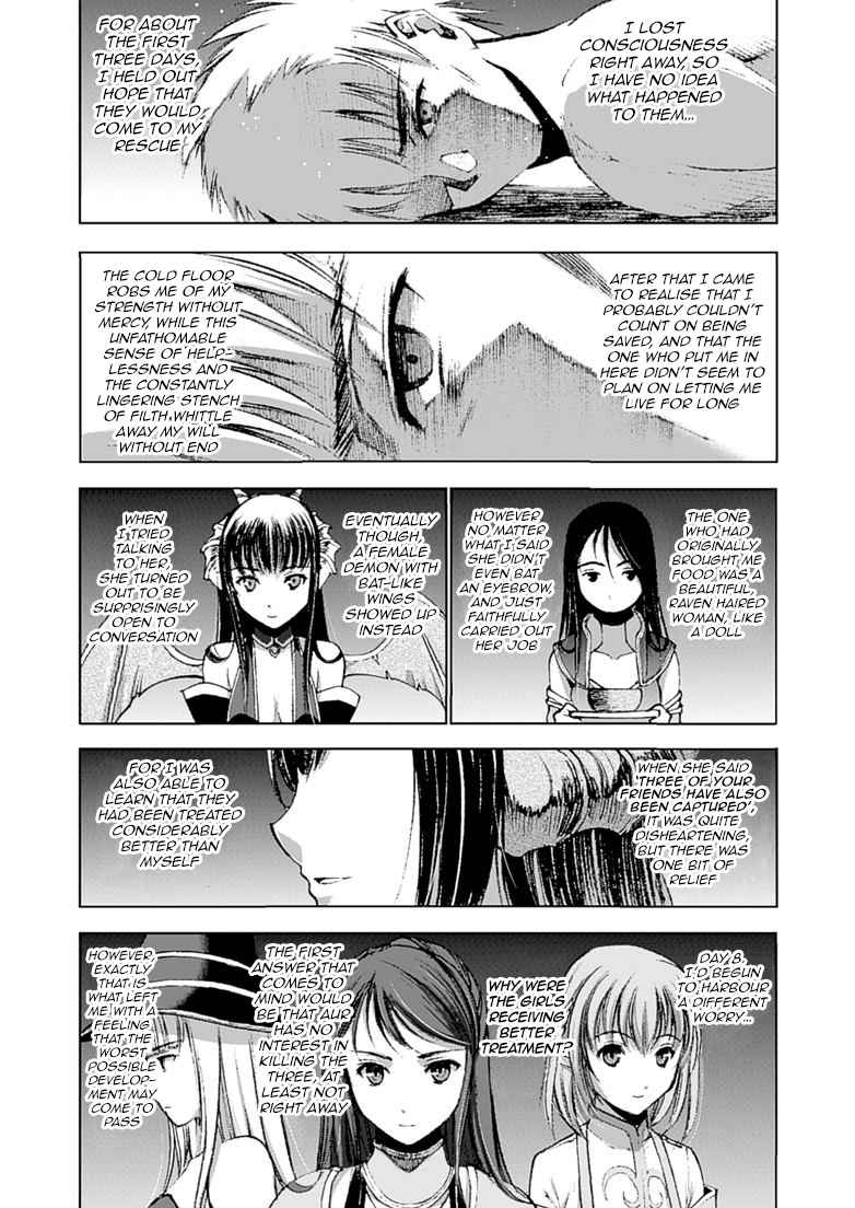 Maou no Hajimekata - The Comic Chap 12 - Next Chap 13