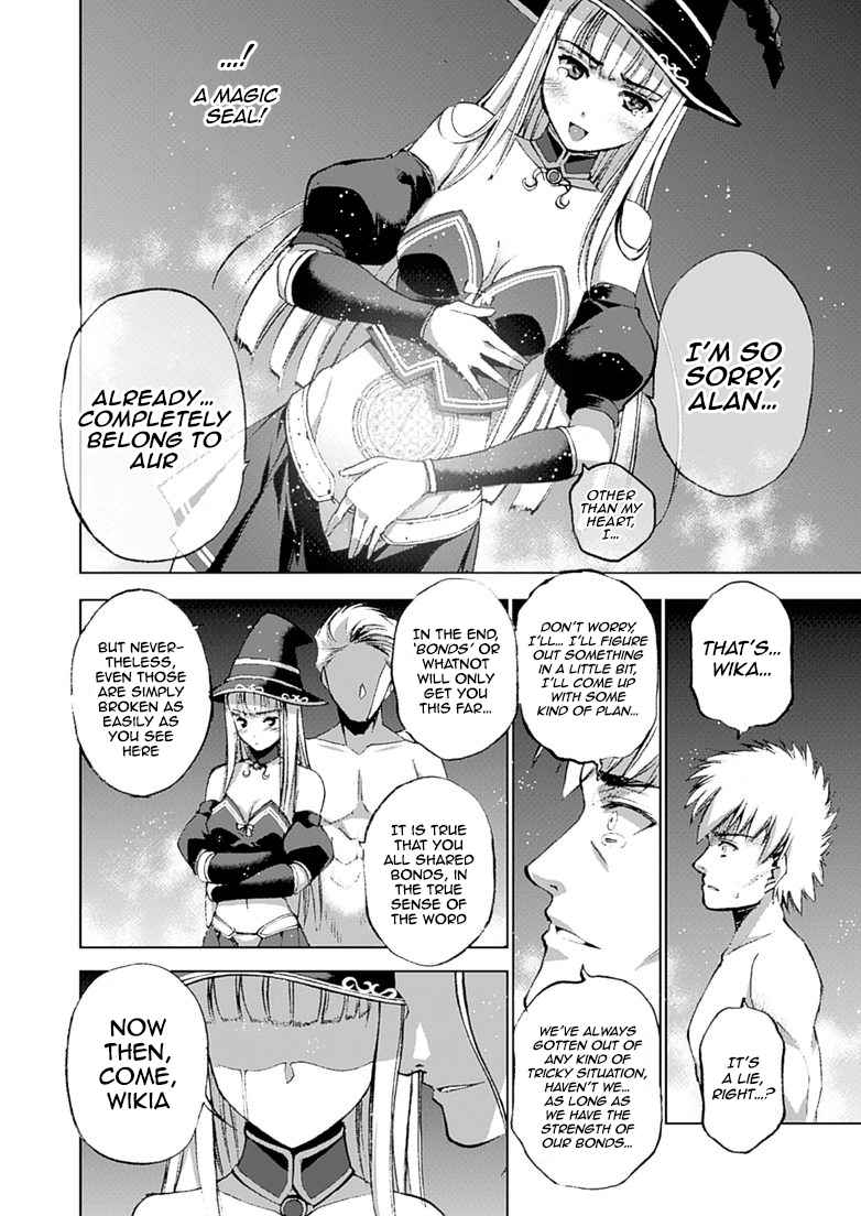 Maou no Hajimekata - The Comic Chap 12 - Next Chap 13