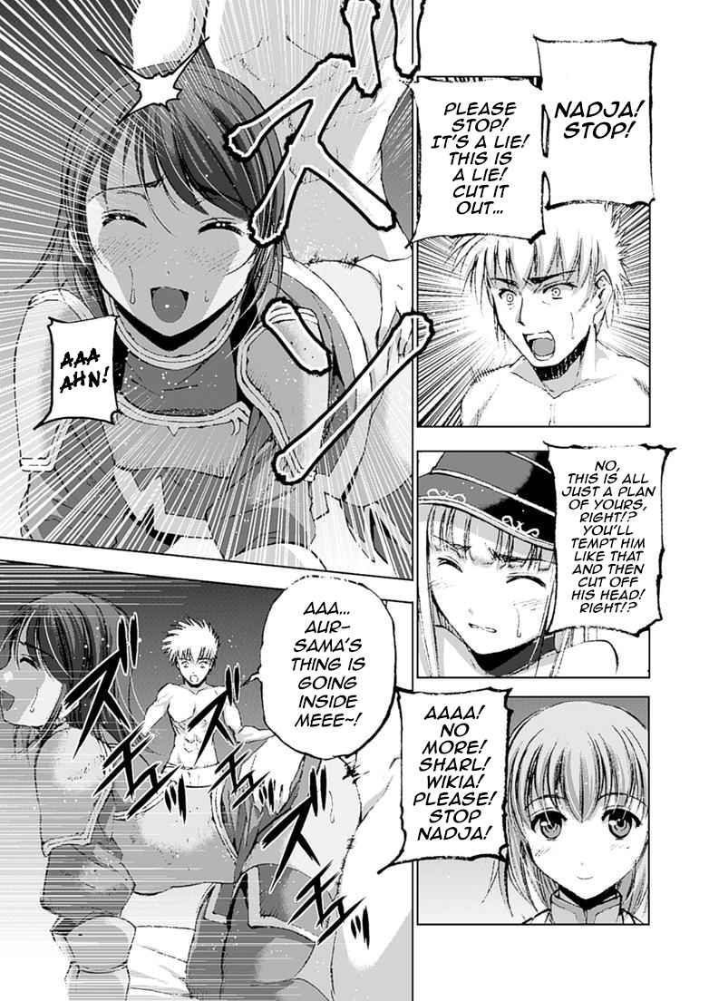 Maou no Hajimekata - The Comic Chap 12 - Next Chap 13