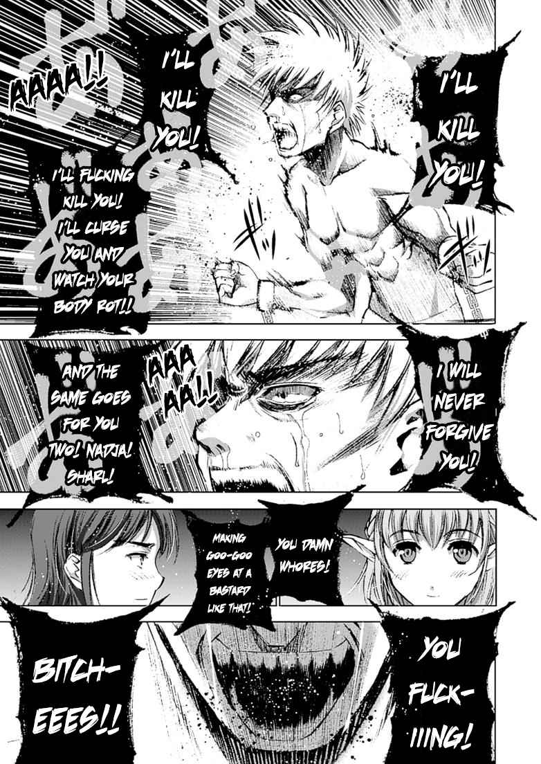 Maou no Hajimekata - The Comic Chap 12 - Next Chap 13