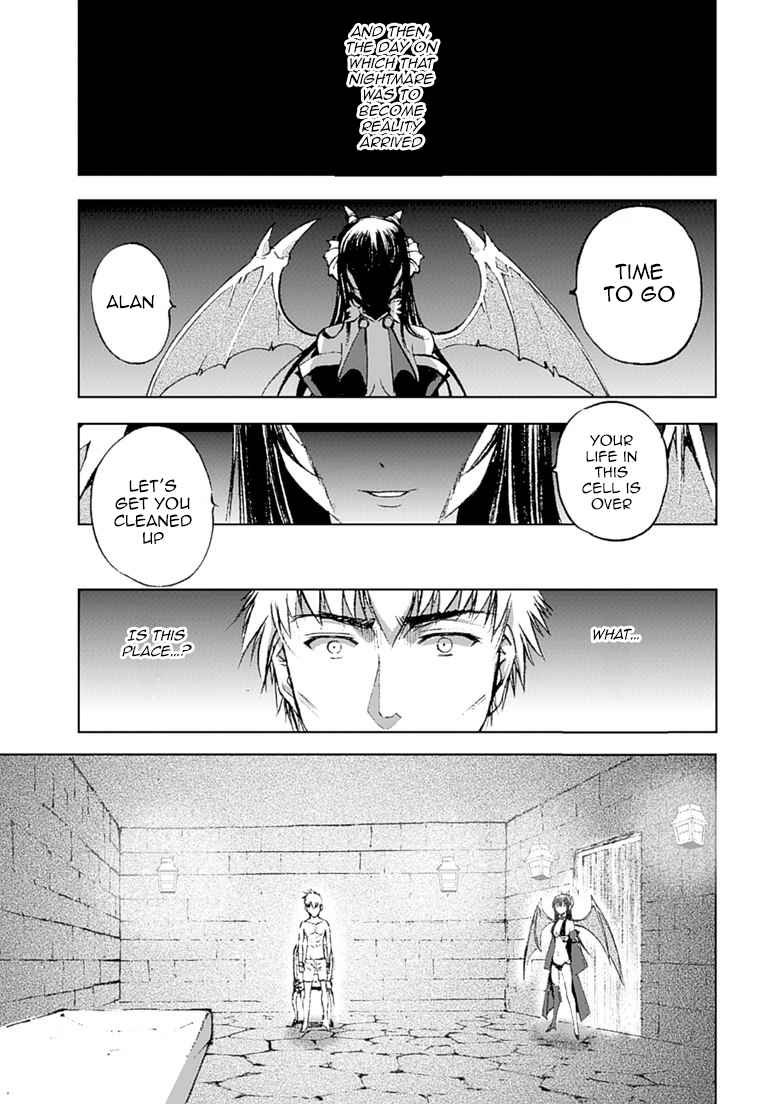Maou no Hajimekata - The Comic Chap 12 - Next Chap 13