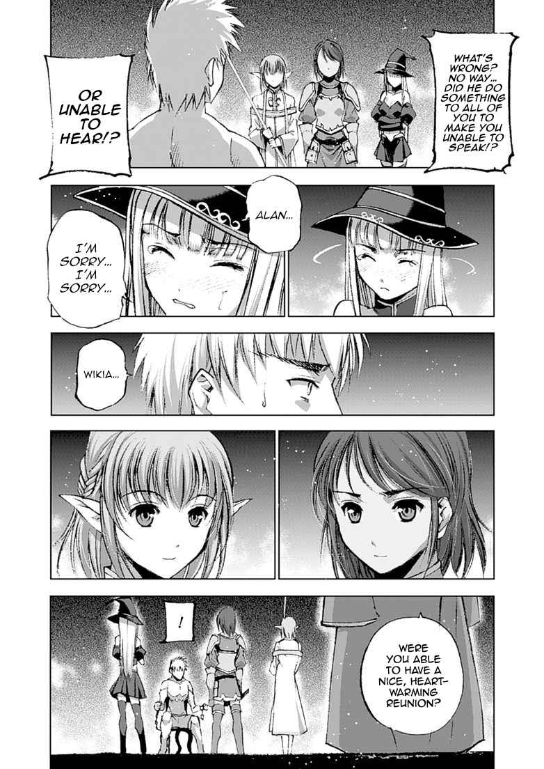 Maou no Hajimekata - The Comic Chap 12 - Next Chap 13