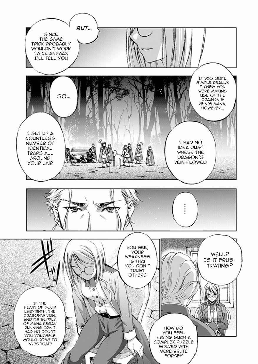 Maou no Hajimekata - The Comic Chap 13 - Next Chap 14