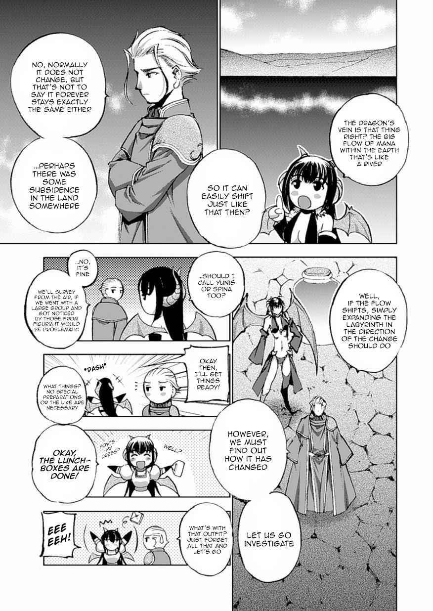 Maou no Hajimekata - The Comic Chap 13 - Next Chap 14