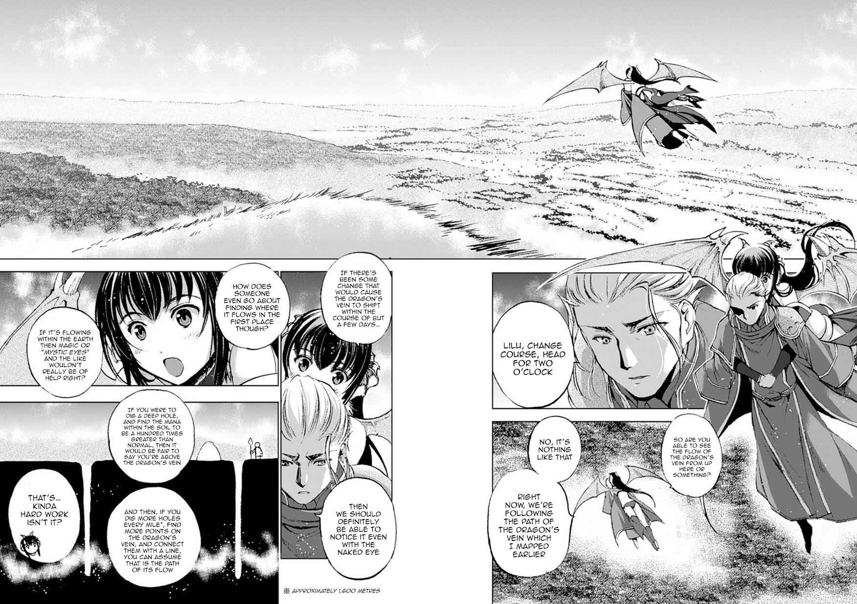 Maou no Hajimekata - The Comic Chap 13 - Next Chap 14