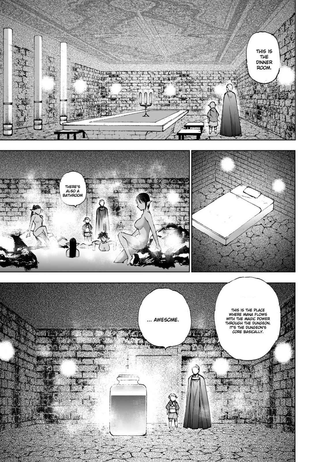 Maou no Hajimekata - The Comic Chap 20 - Next Chap 21