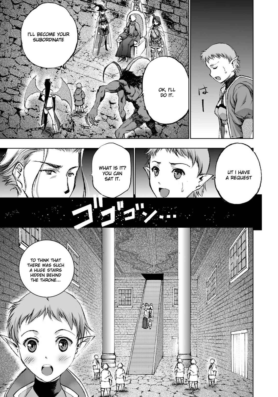 Maou no Hajimekata - The Comic Chap 20 - Next Chap 21