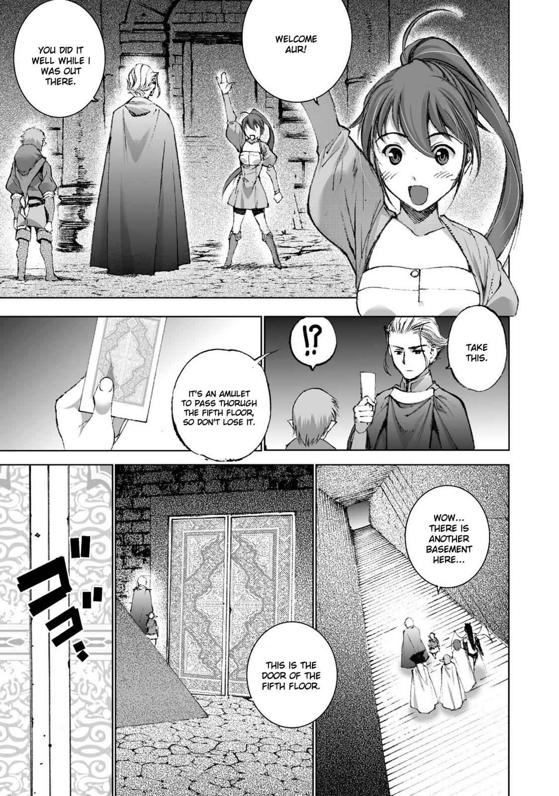 Maou no Hajimekata - The Comic Chap 20 - Next Chap 21