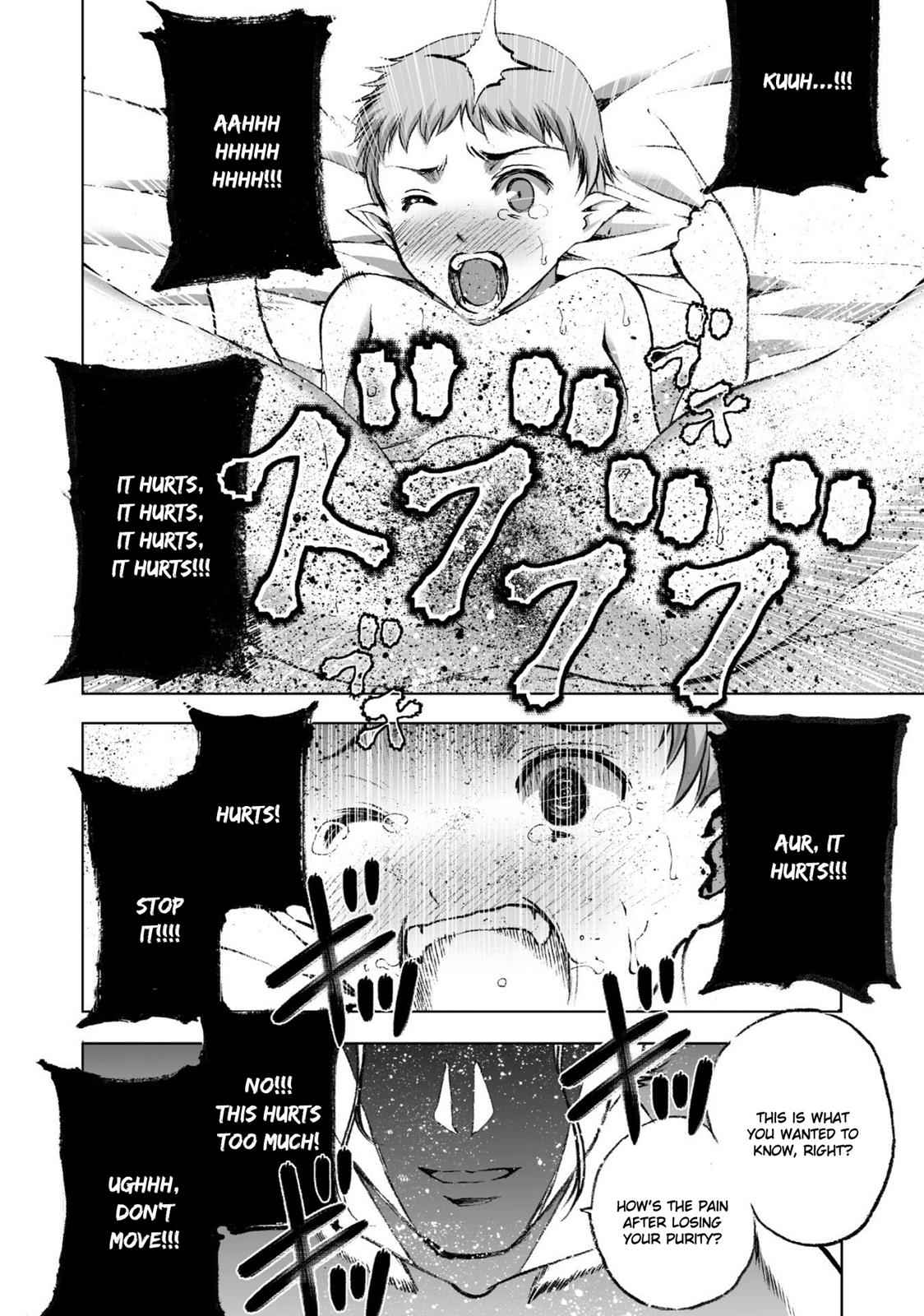 Maou no Hajimekata - The Comic Chap 20 - Next Chap 21