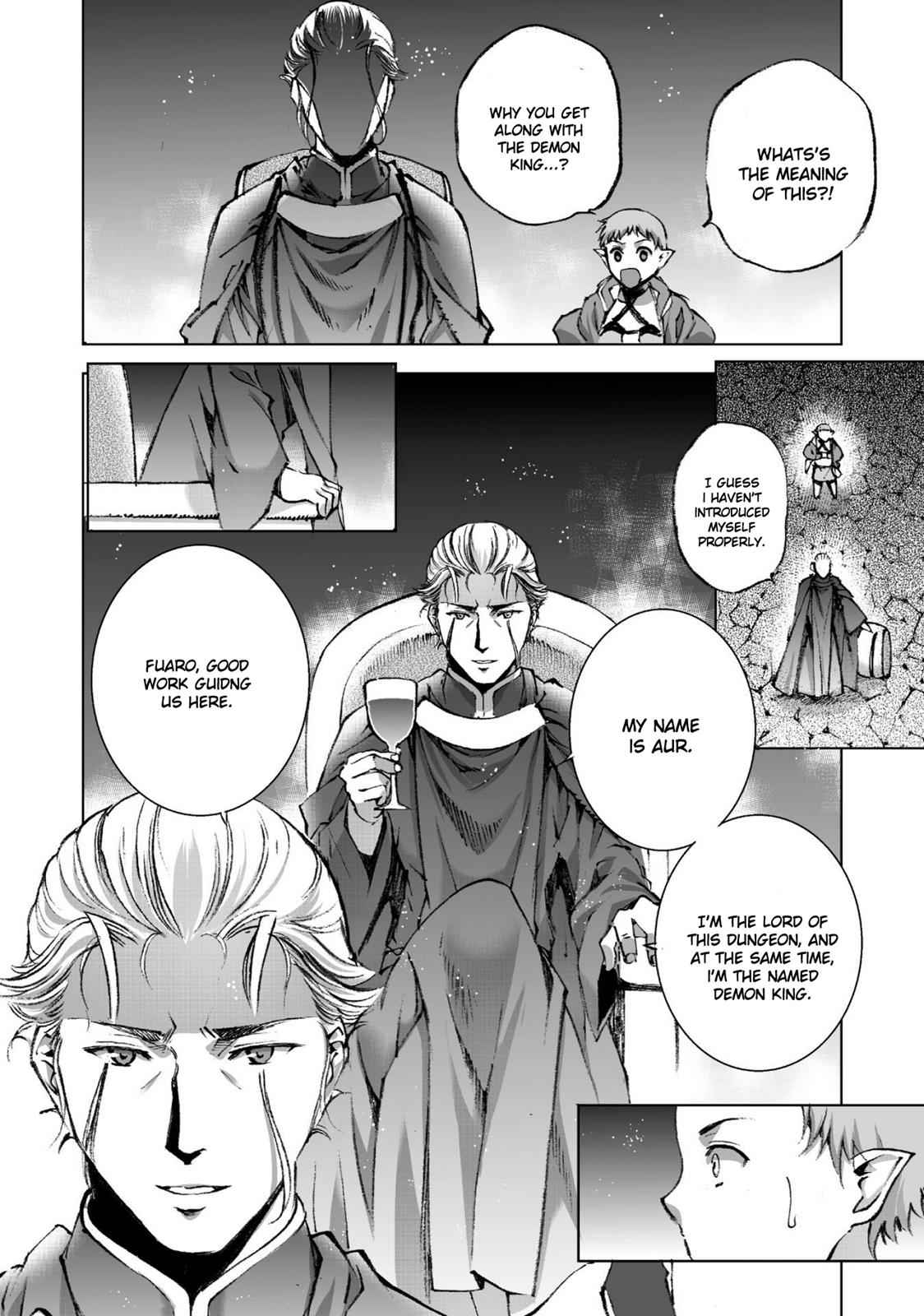 Maou no Hajimekata - The Comic Chap 20 - Next Chap 21
