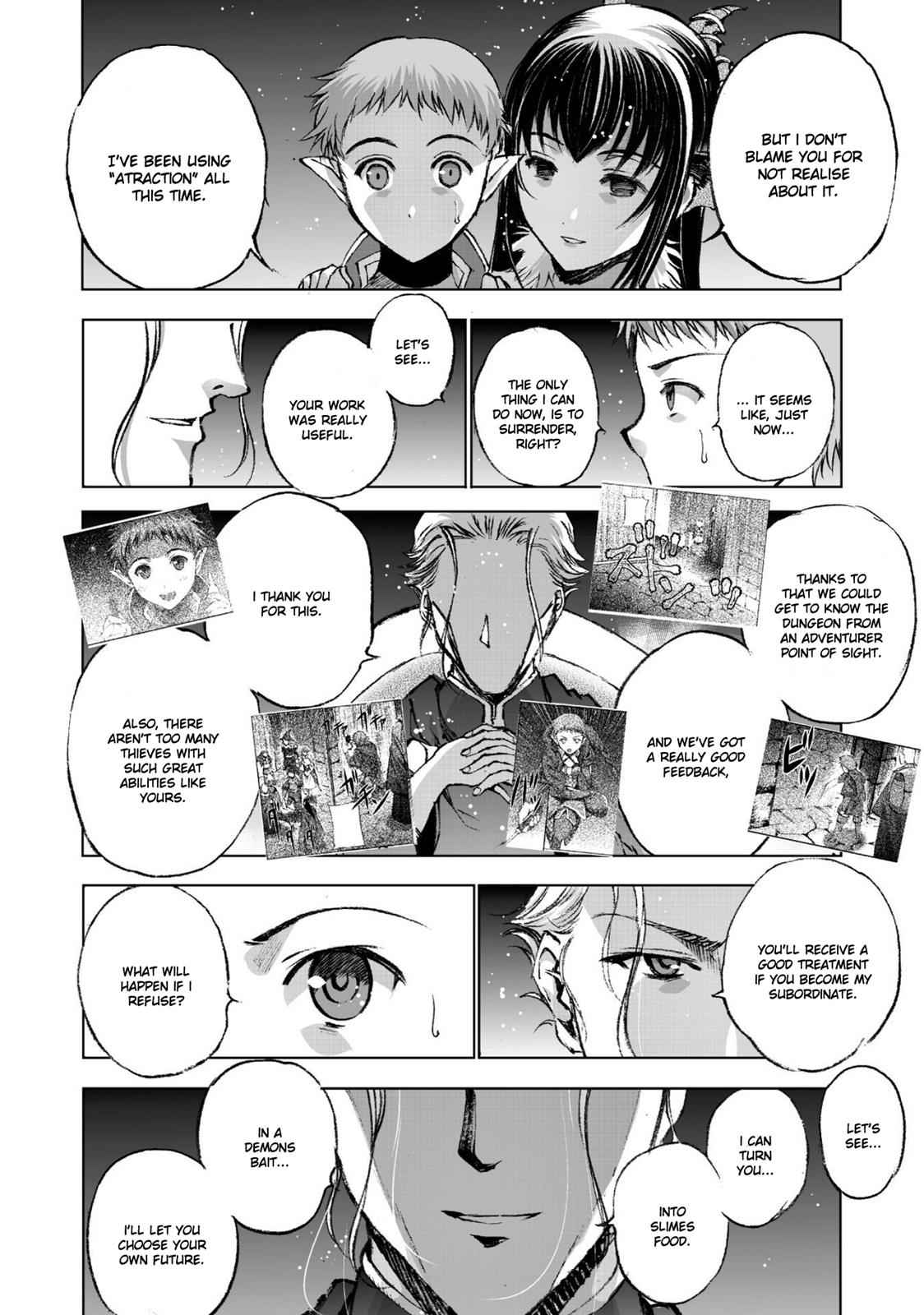 Maou no Hajimekata - The Comic Chap 20 - Next Chap 21