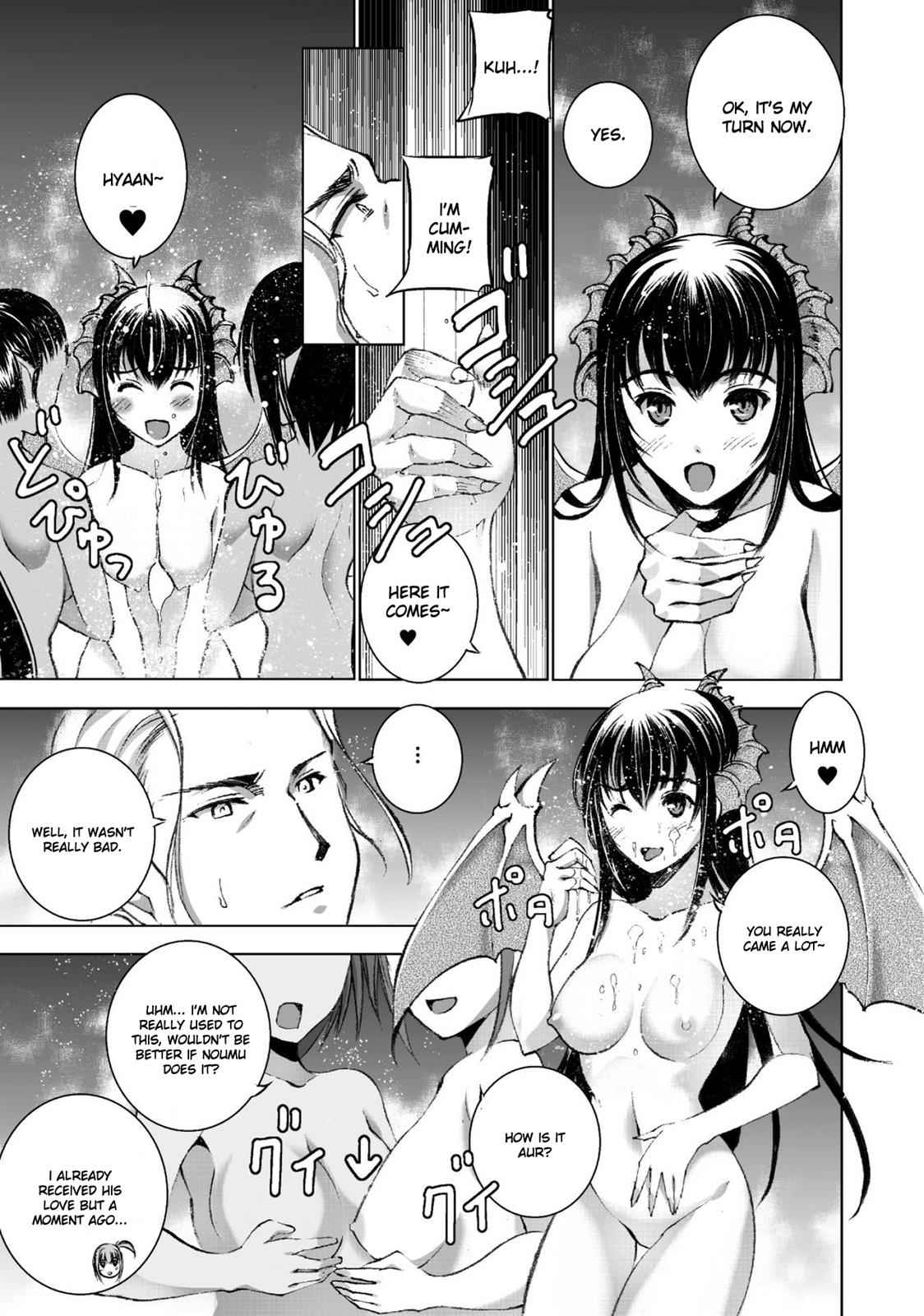 Maou no Hajimekata - The Comic Chap 21 - Next Chap 22
