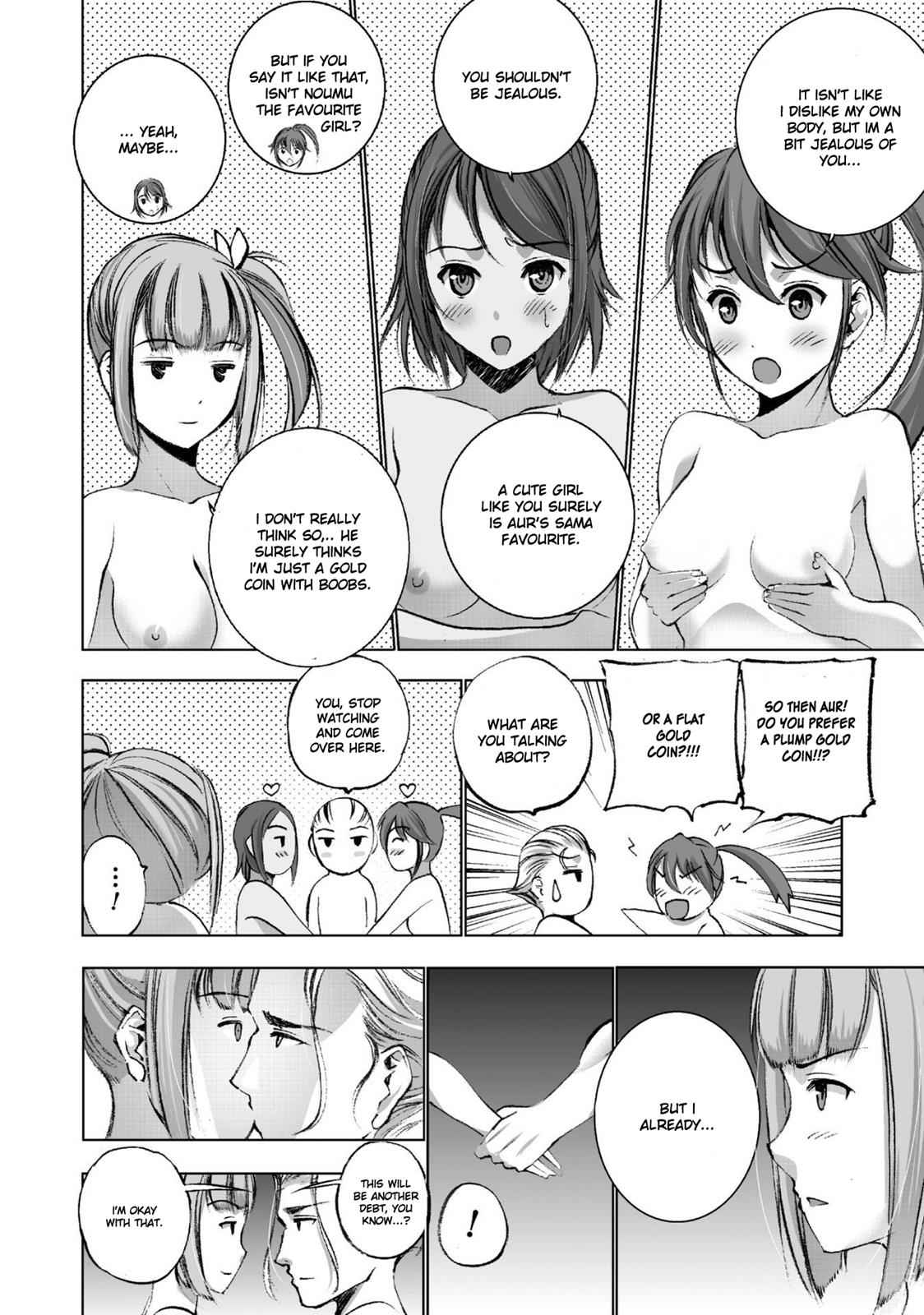 Maou no Hajimekata - The Comic Chap 21 - Next Chap 22
