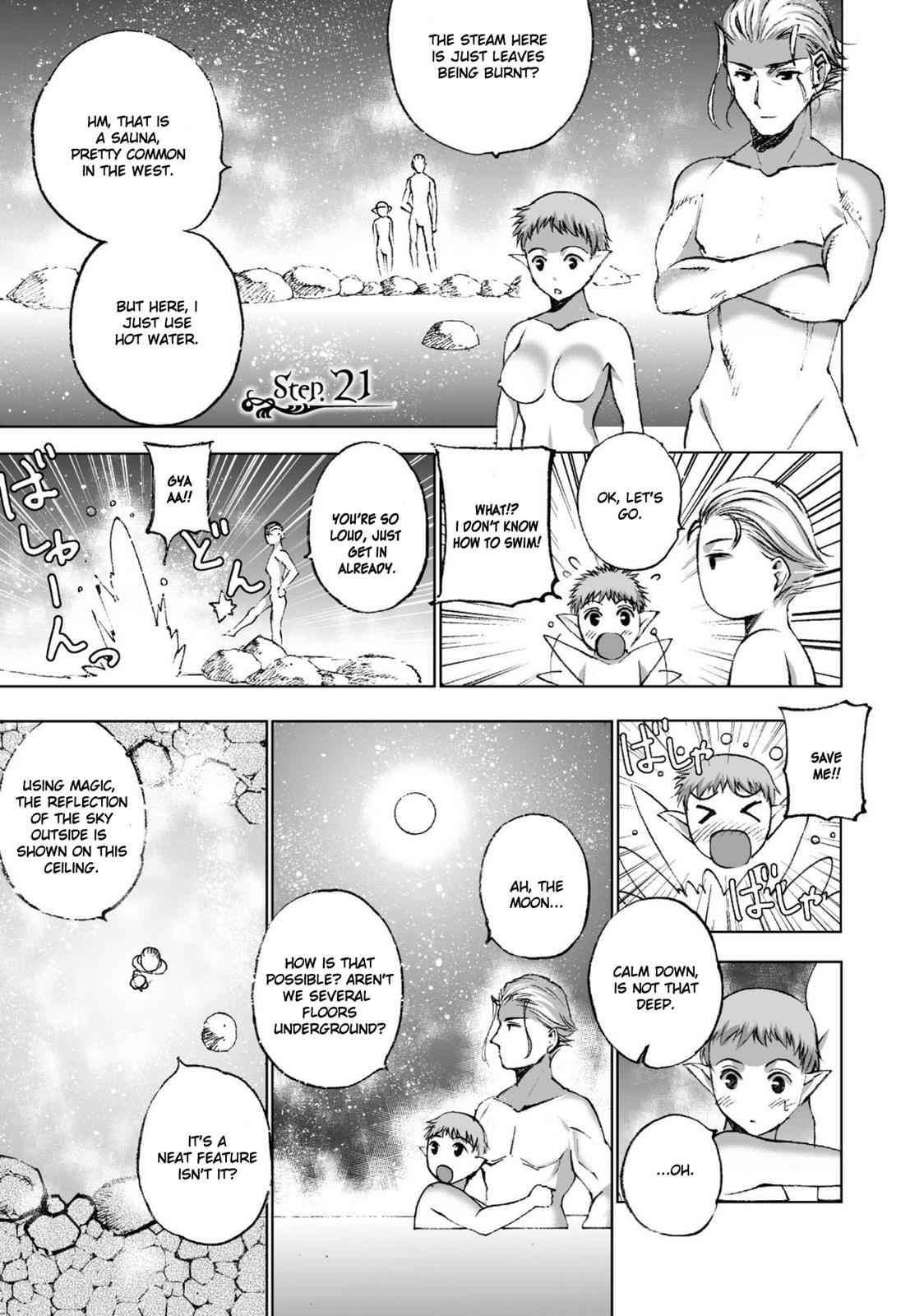 Maou no Hajimekata - The Comic Chap 21 - Next Chap 22