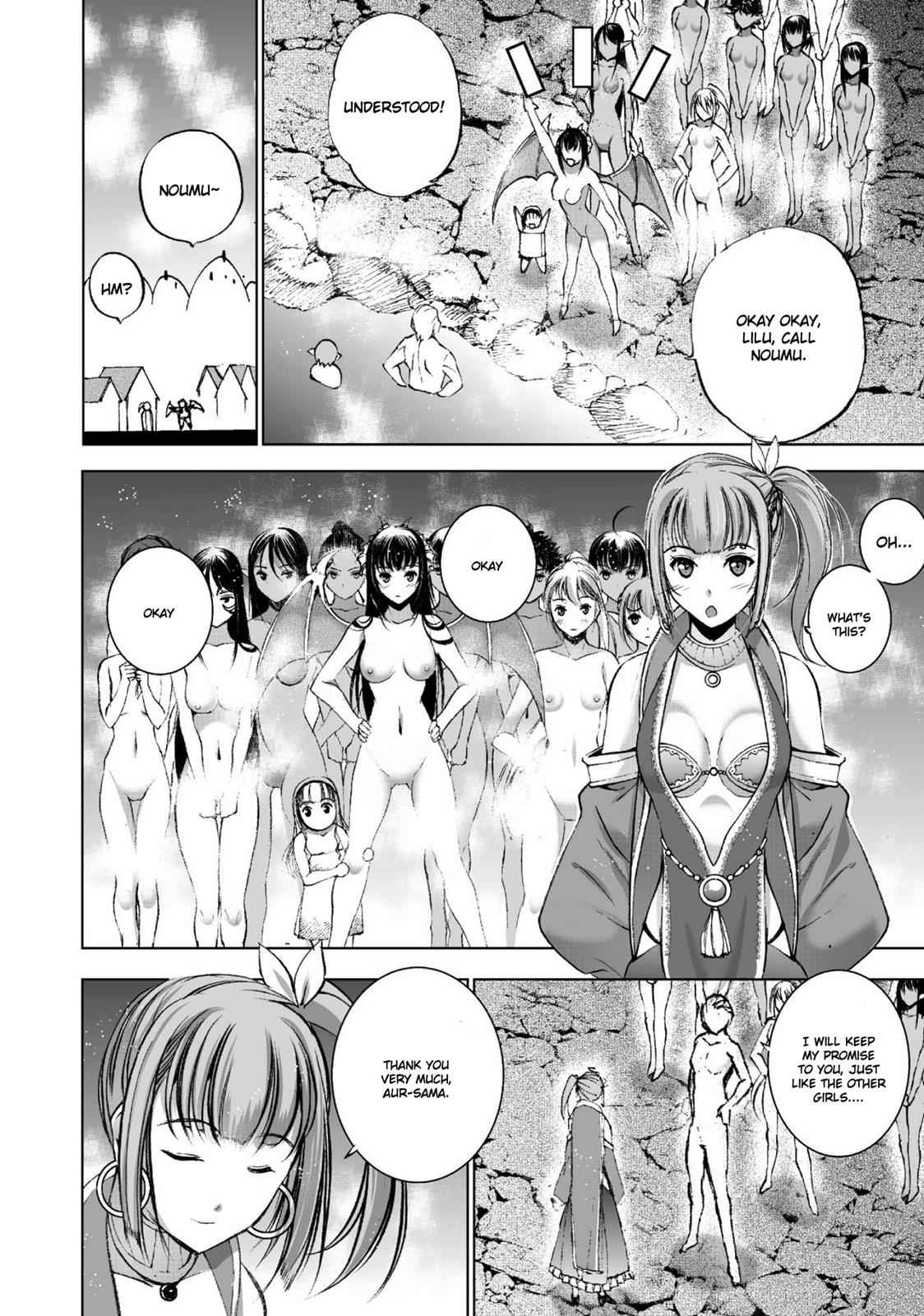 Maou no Hajimekata - The Comic Chap 21 - Next Chap 22
