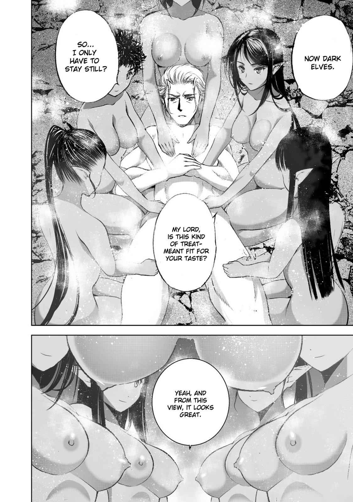 Maou no Hajimekata - The Comic Chap 21 - Next Chap 22