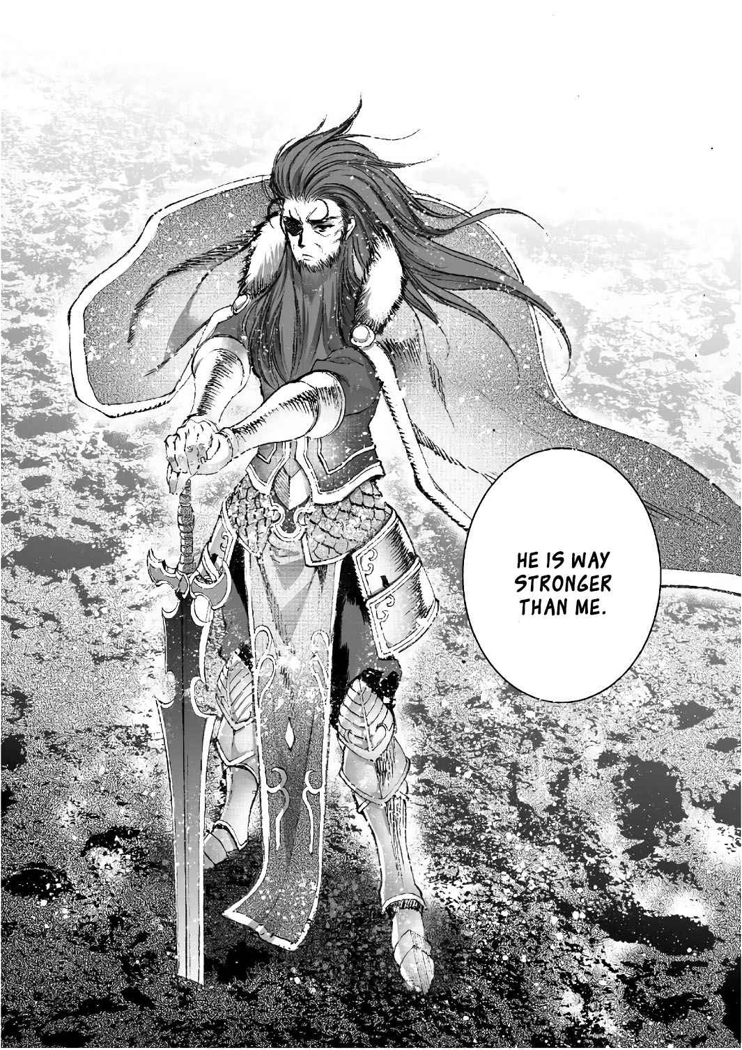 Maou no Hajimekata - The Comic Chap 22 - Next Chap 23
