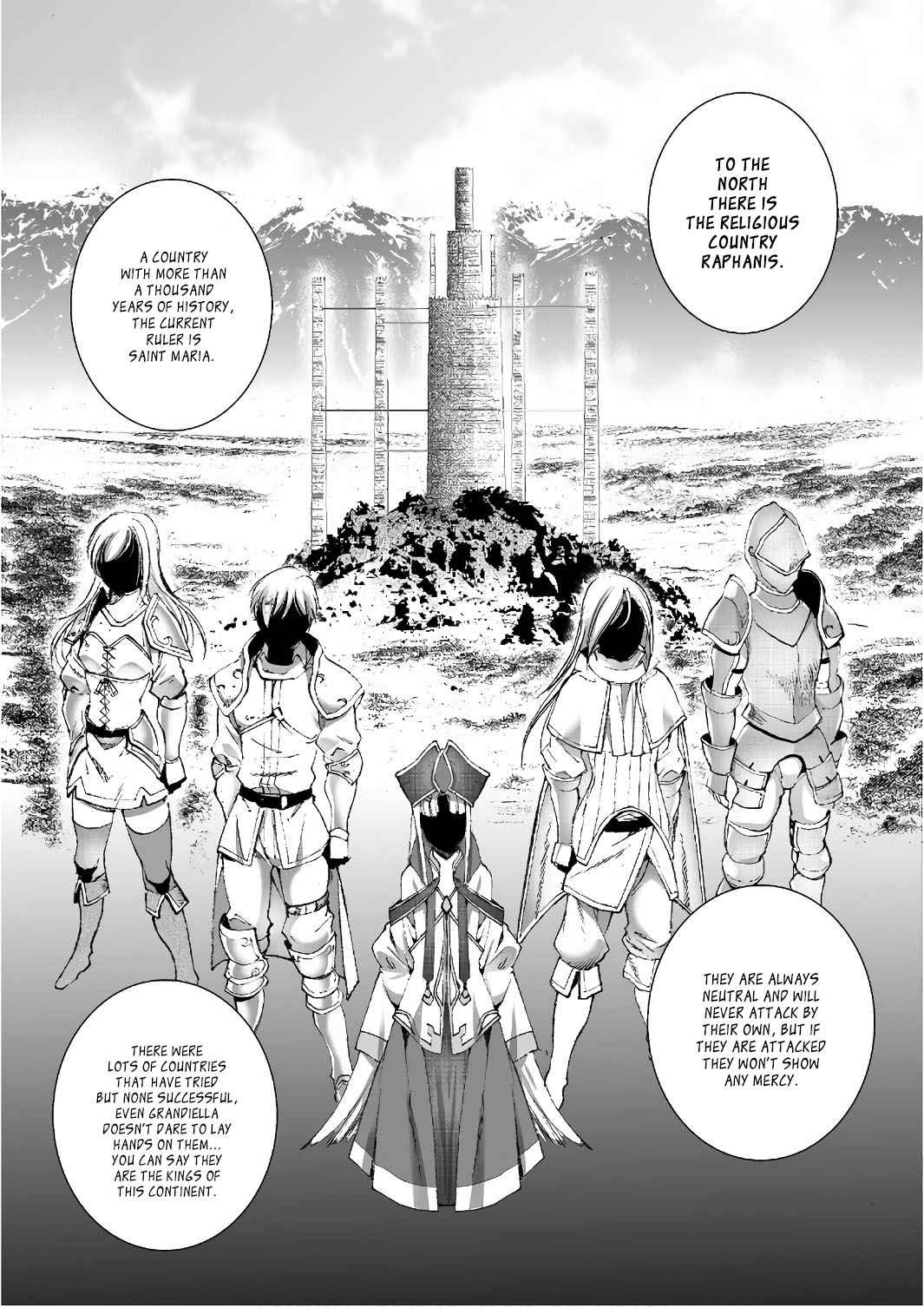 Maou no Hajimekata - The Comic Chap 22 - Next Chap 23