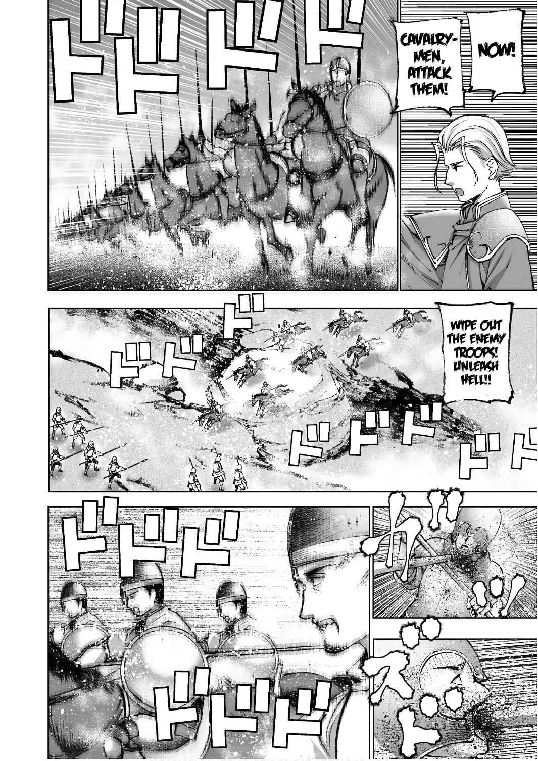 Maou no Hajimekata - The Comic Chap 23 - Next Chap 24