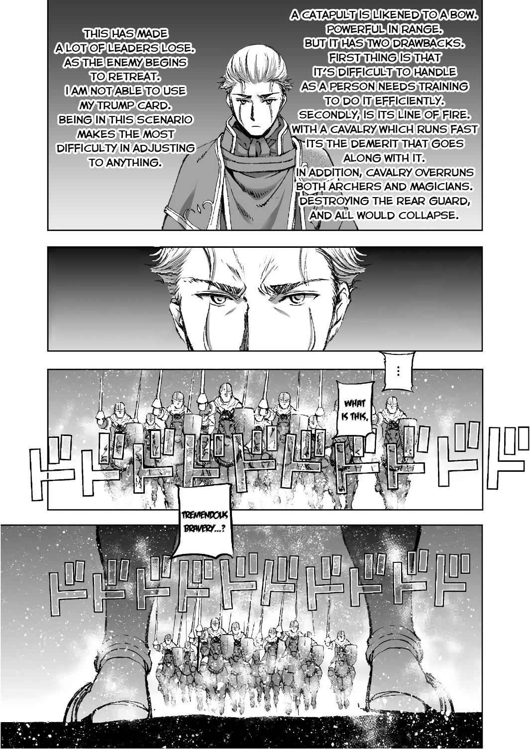 Maou no Hajimekata - The Comic Chap 23 - Next Chap 24