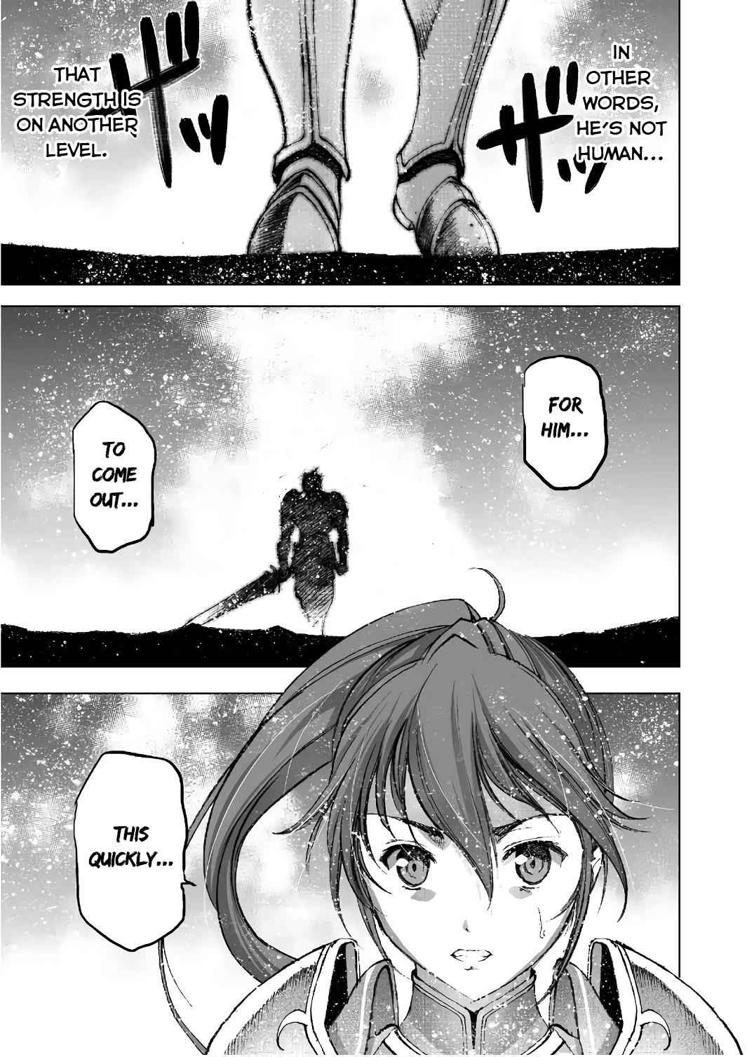 Maou no Hajimekata - The Comic Chap 23 - Next Chap 24