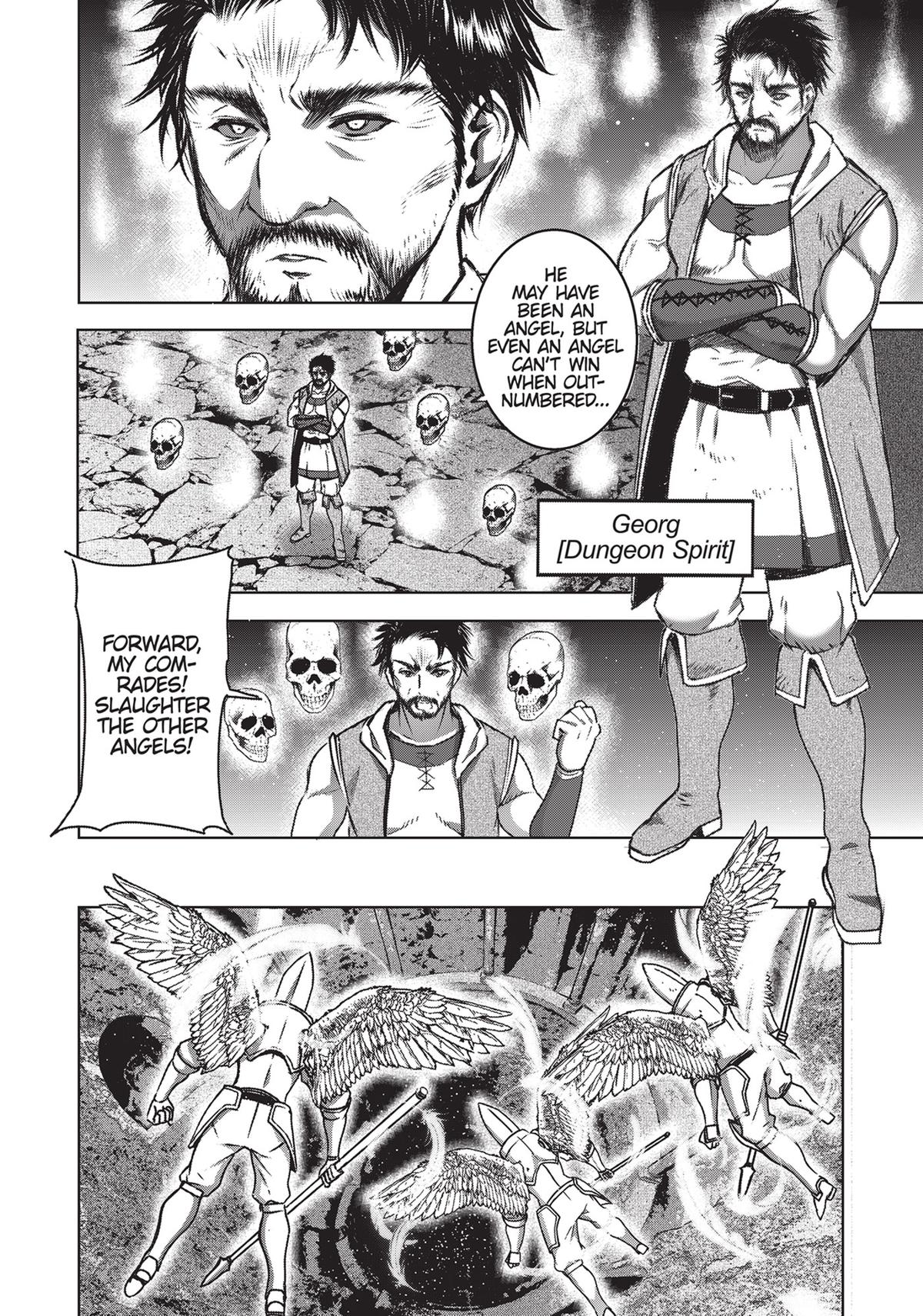 Maou no Hajimekata - The Comic Chap 57 - Next Chap 58