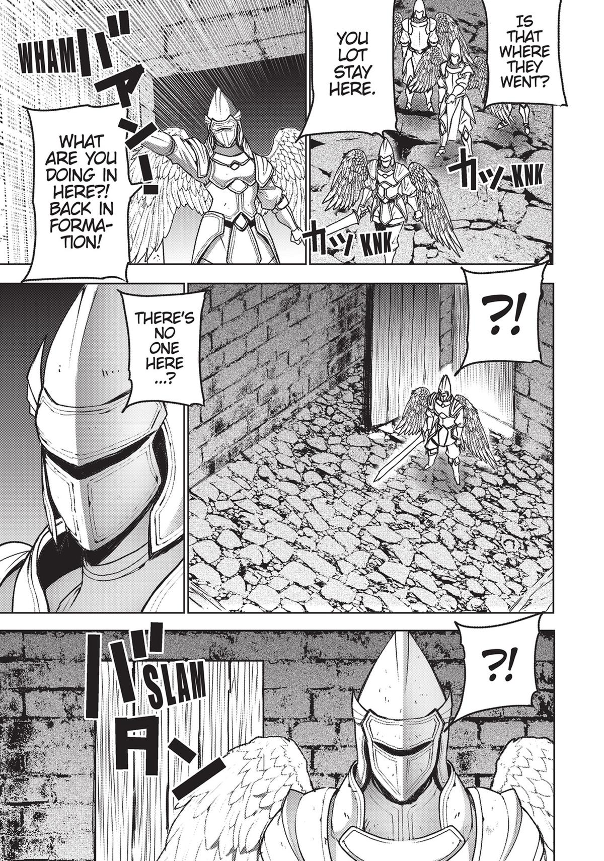 Maou no Hajimekata - The Comic Chap 57 - Next Chap 58