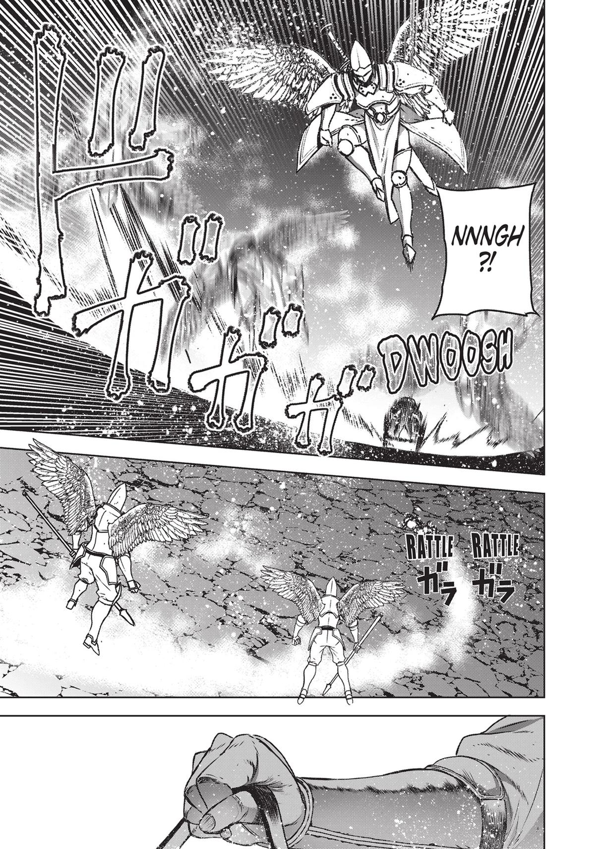 Maou no Hajimekata - The Comic Chap 57 - Next Chap 58